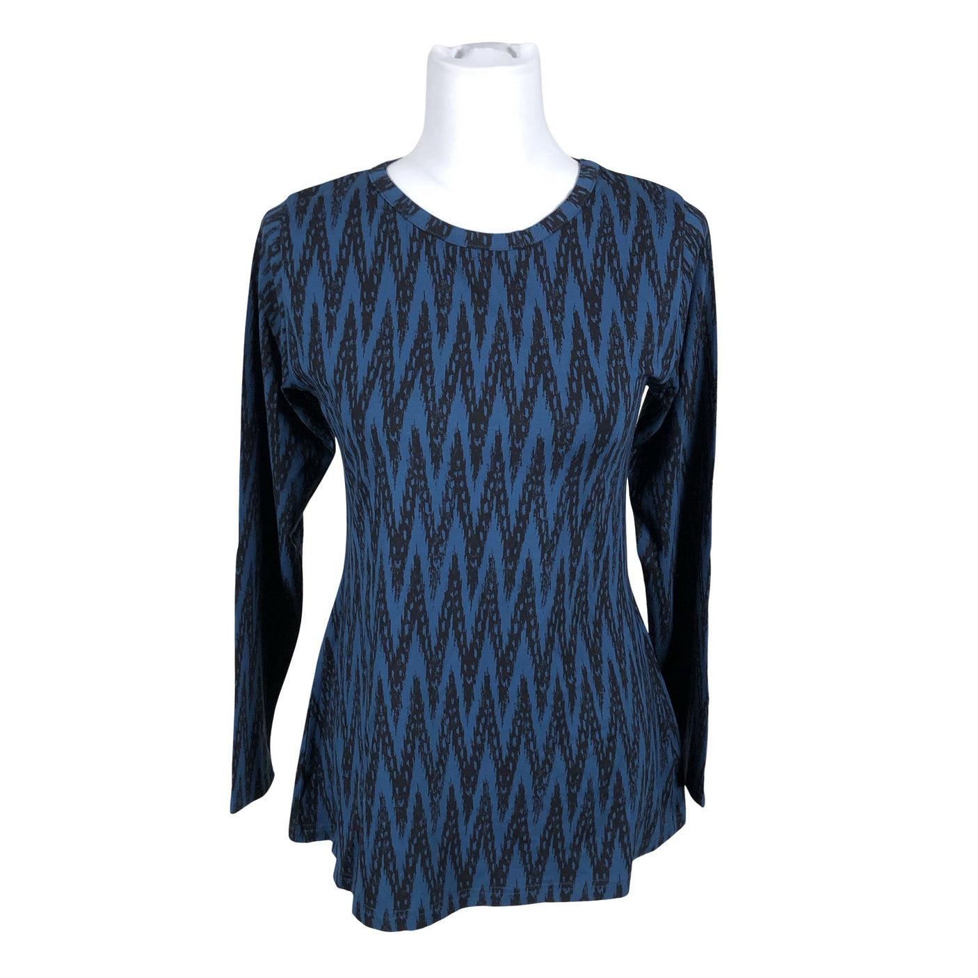 Unisex The Masai - Tricot tunic, size 38 - Blue (1)