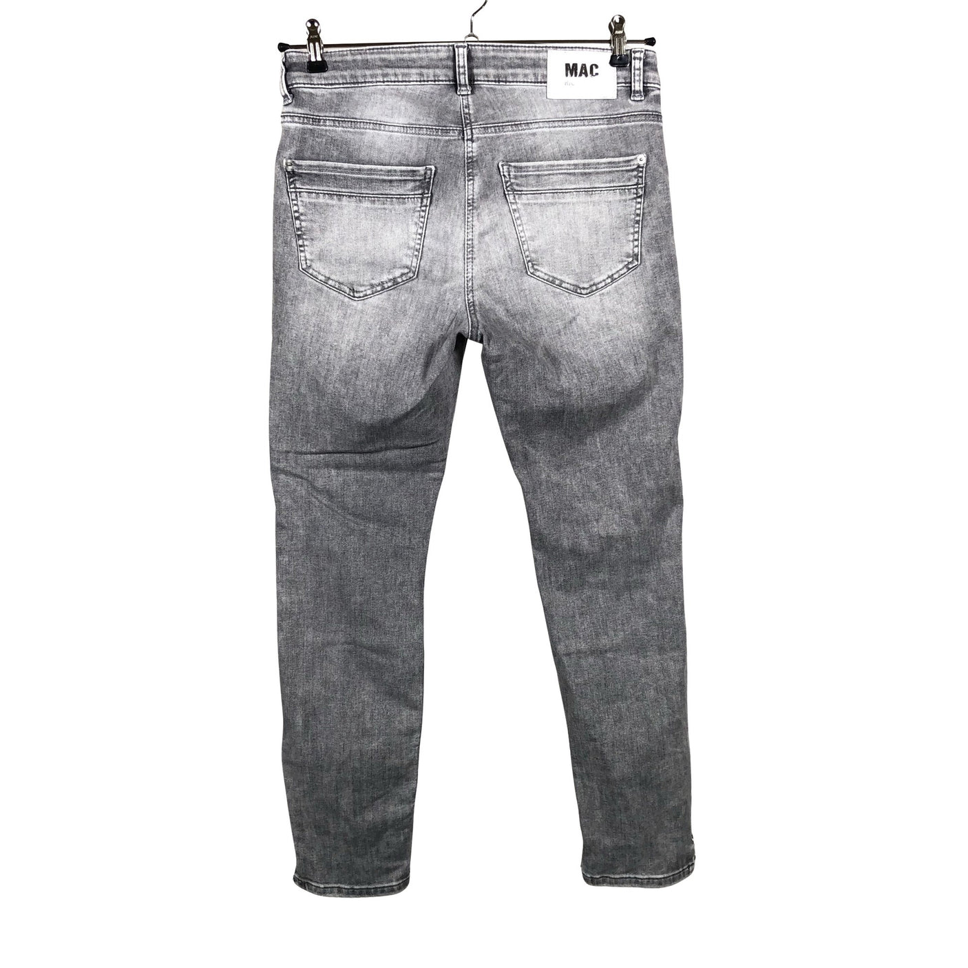 Unisex MAC - Jeans, size 40 - Gray (2)