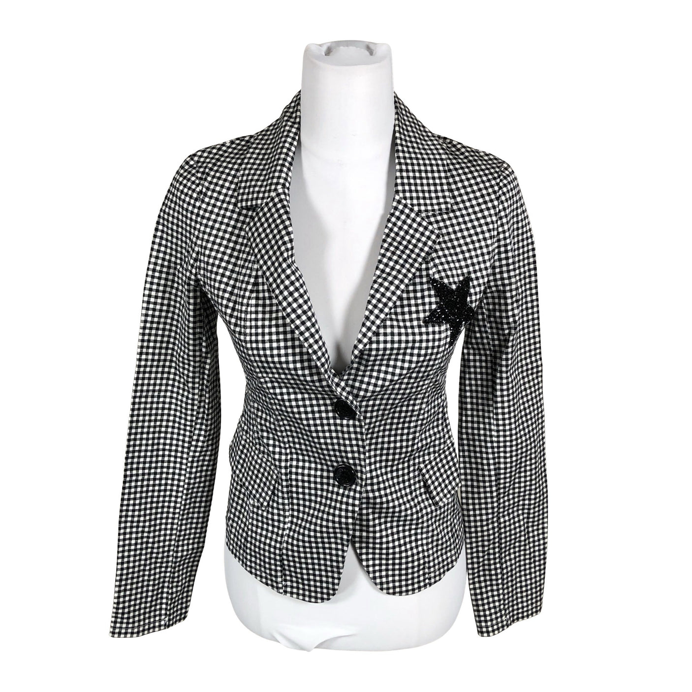 Unisex Rinascimento - Jacket, size 36 - White (1)