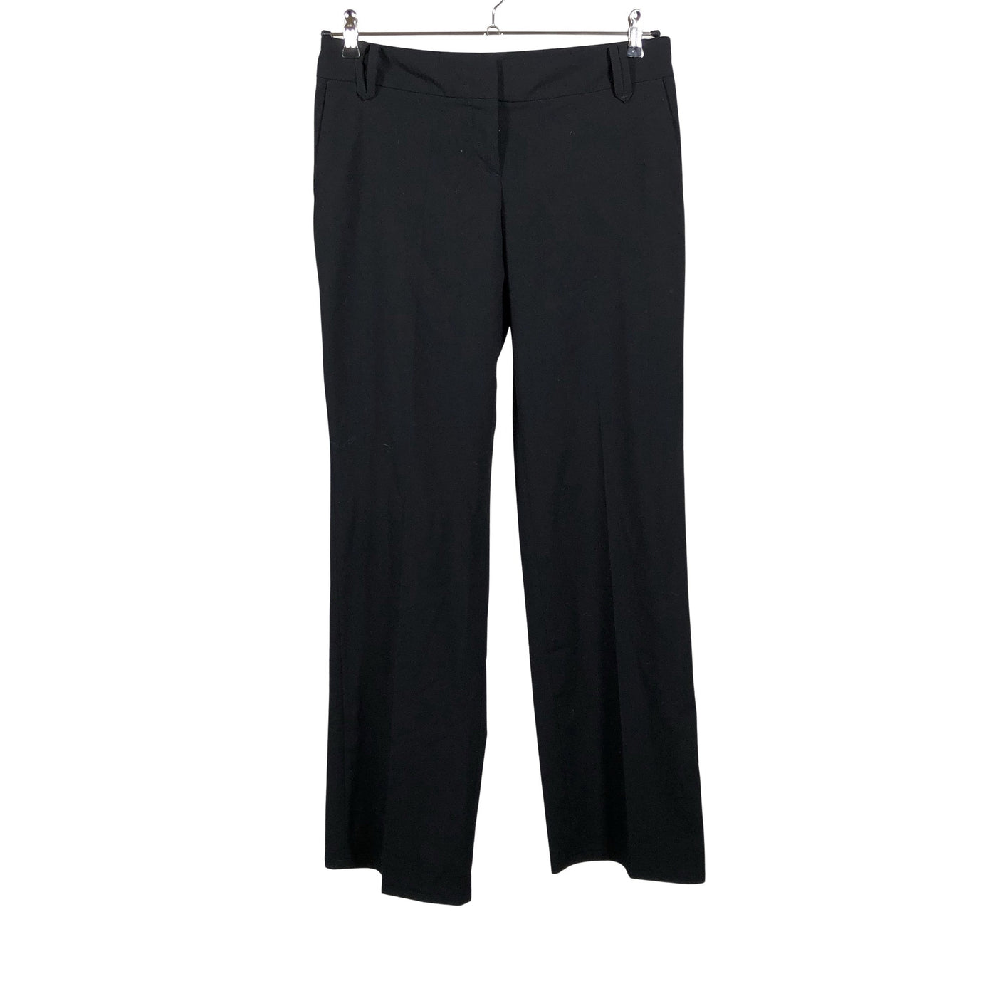 Unisex Esprit - Straight leg trousers, size 38 - Black (1)