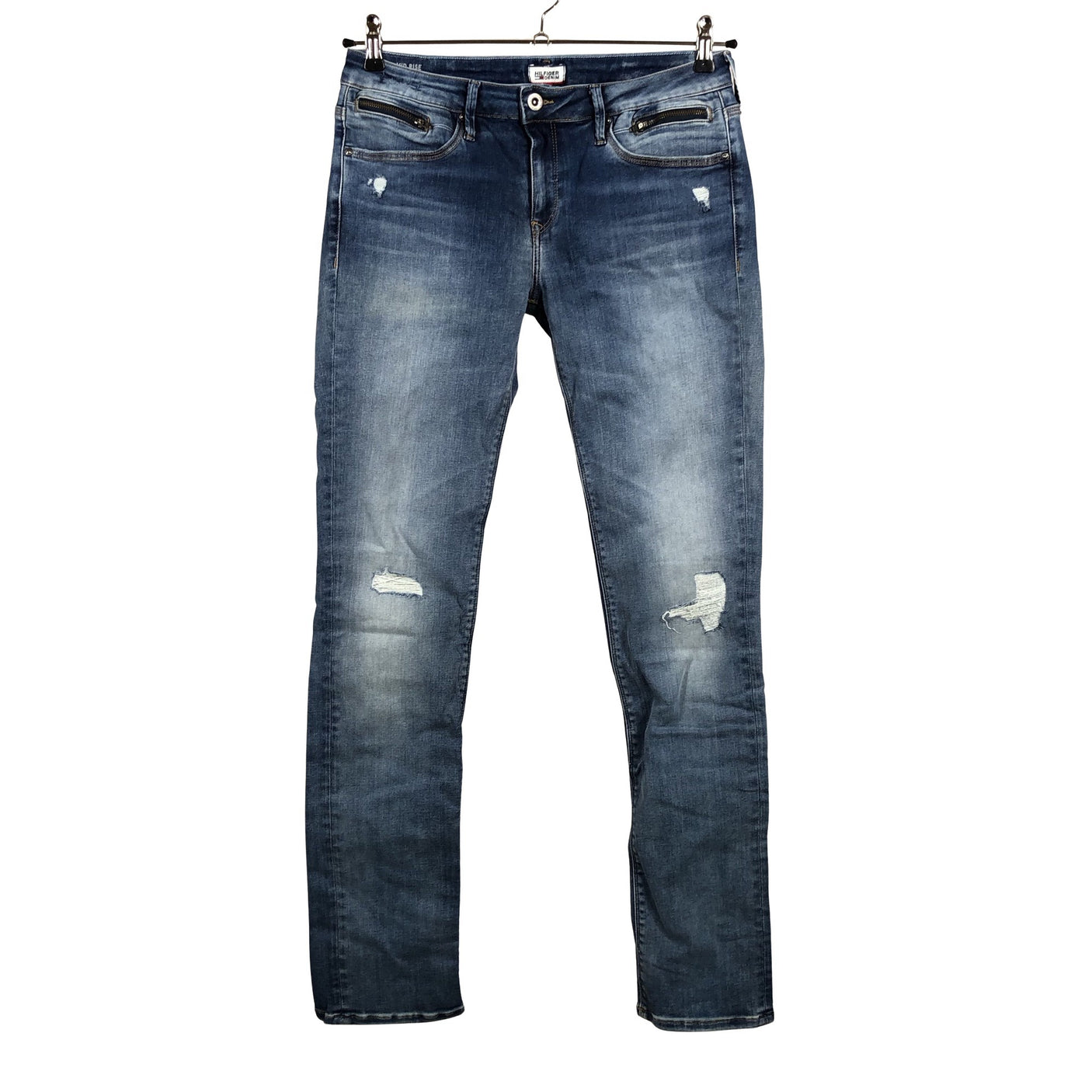 Unisex Tommy Jeans (Tommy Hilfiger) - Jeans, size W32 - Blue (1)