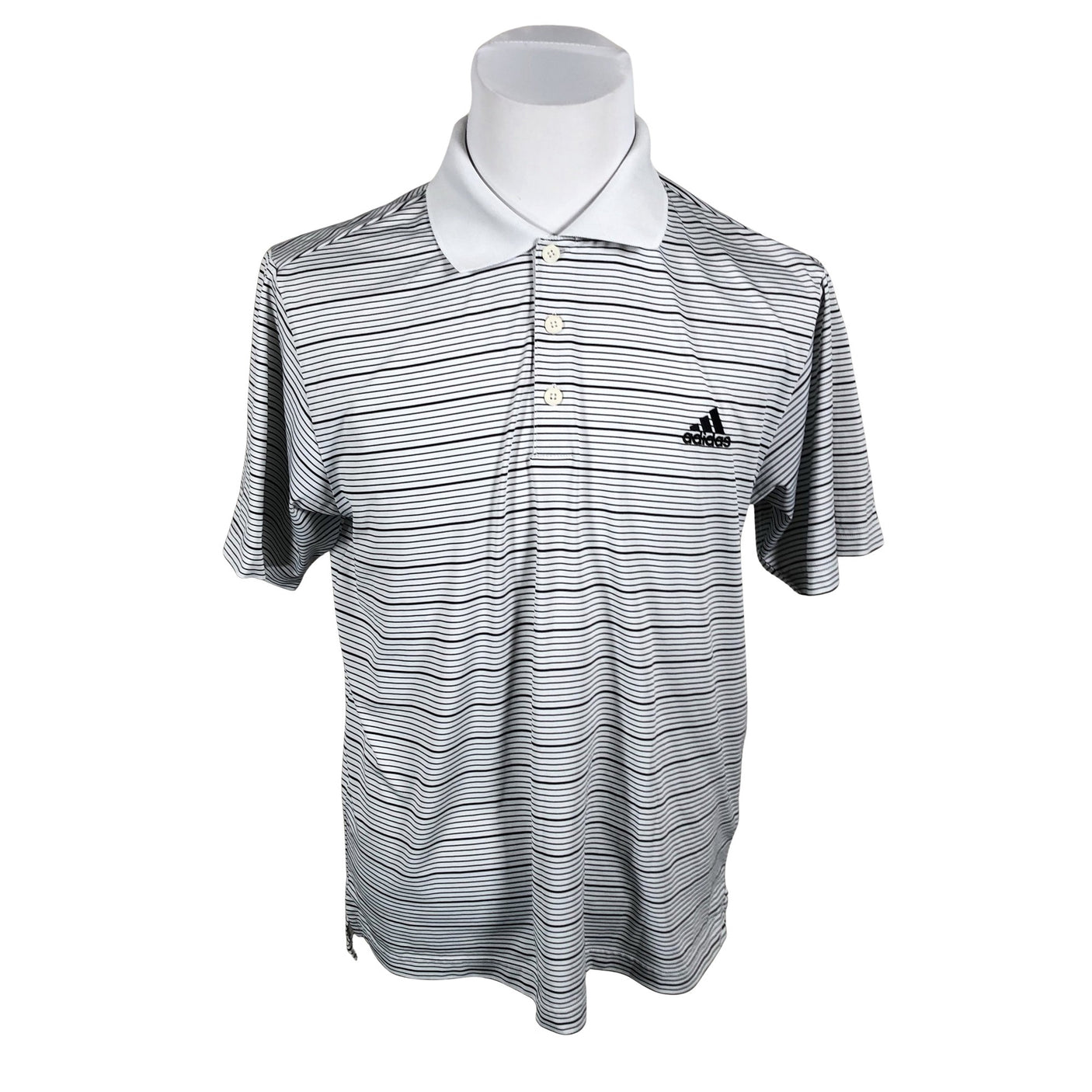 Unisex Adidas - Sports shirt, short sleeve, size Ei kokoa - White (1)