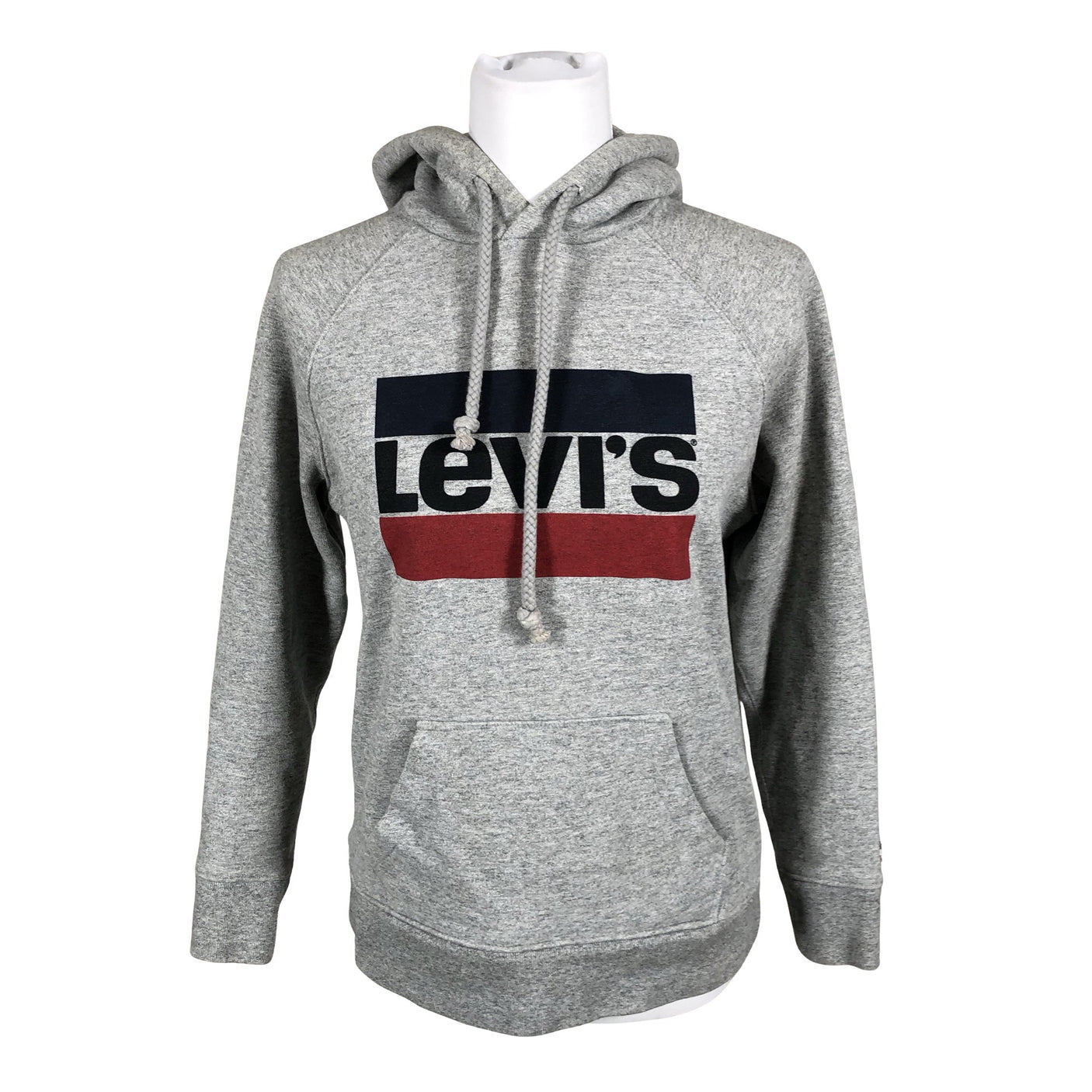 Unisex Levi's - Hoodie, size 36 - Gray (1)