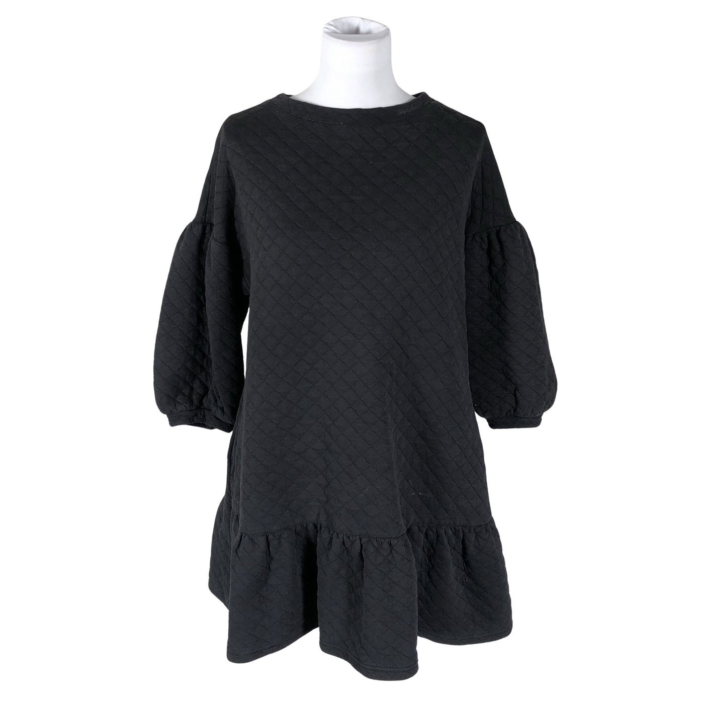 Unisex Nanso - Sweatshirt dress, size 36 - Black (1)