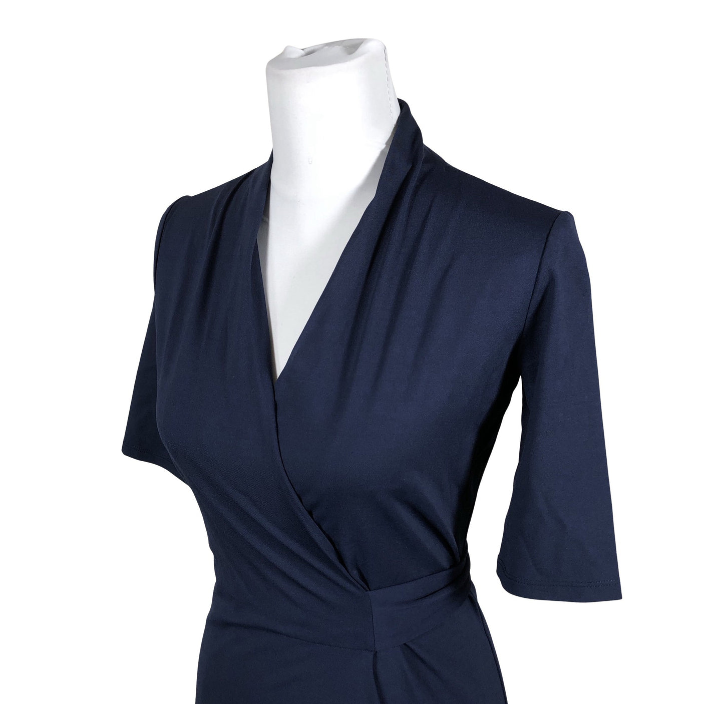 Unisex Max&Co - Tricot dress, size 34 - Blue (3)