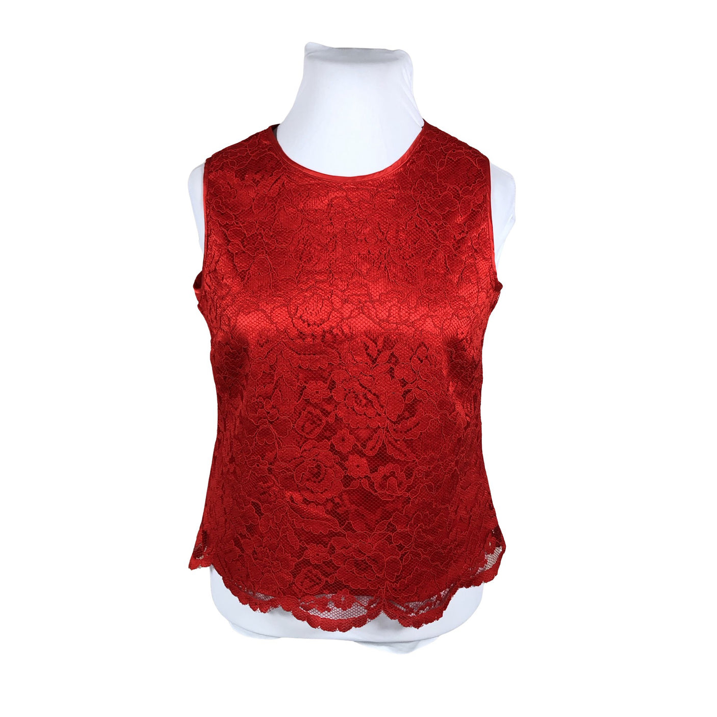 Unisex Joanna Hope - Party top, size 42 - Red (1)