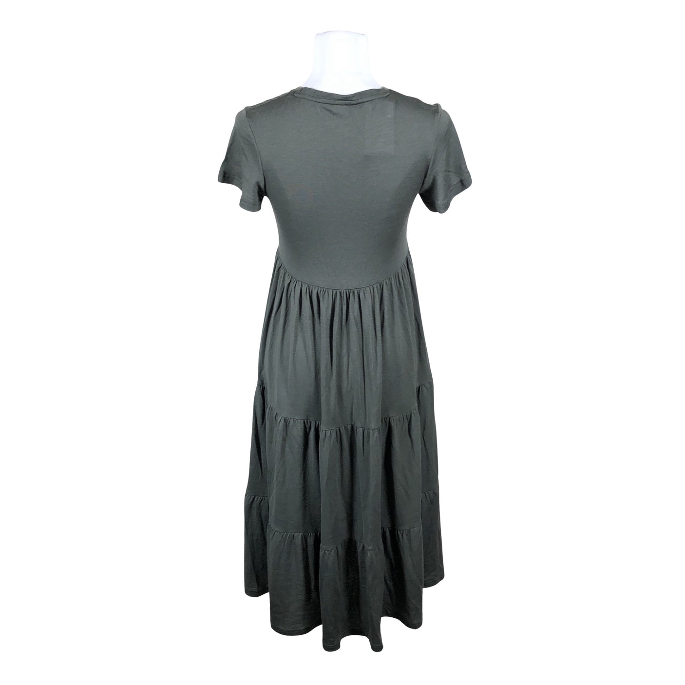 Unisex North Outdoor - Knit dress, size 34 - Green (2)