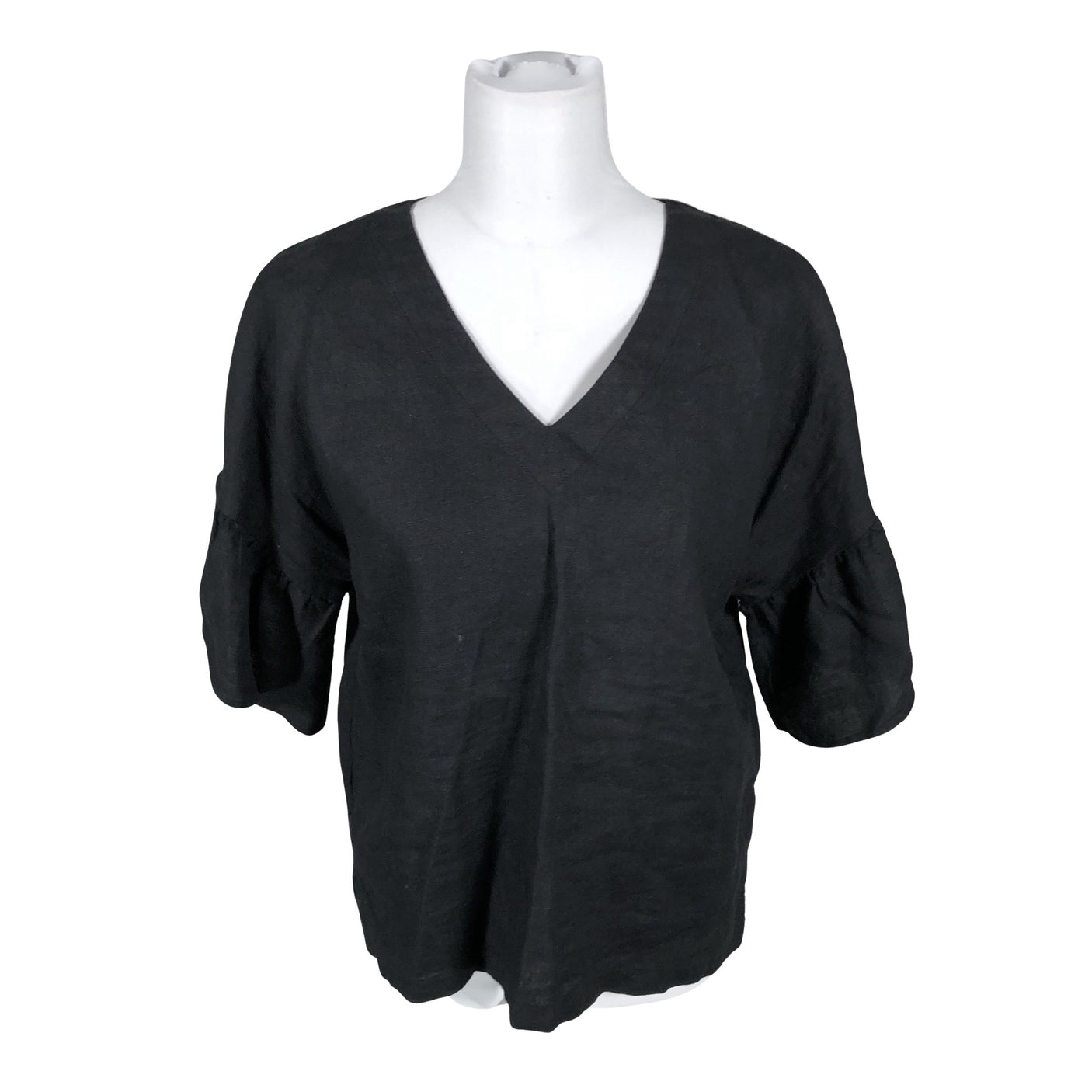 Unisex Nanso - Blouse, size 34 - Black (1)