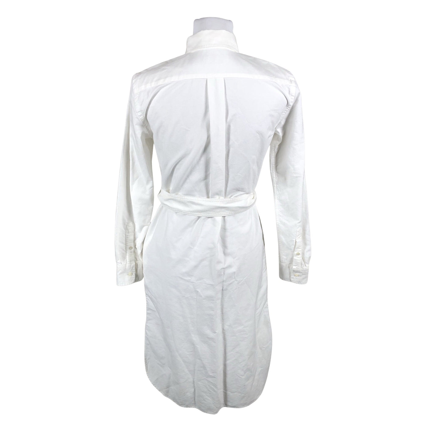 Unisex Polo Ralph Lauren - Dress, size 34 - White (2)