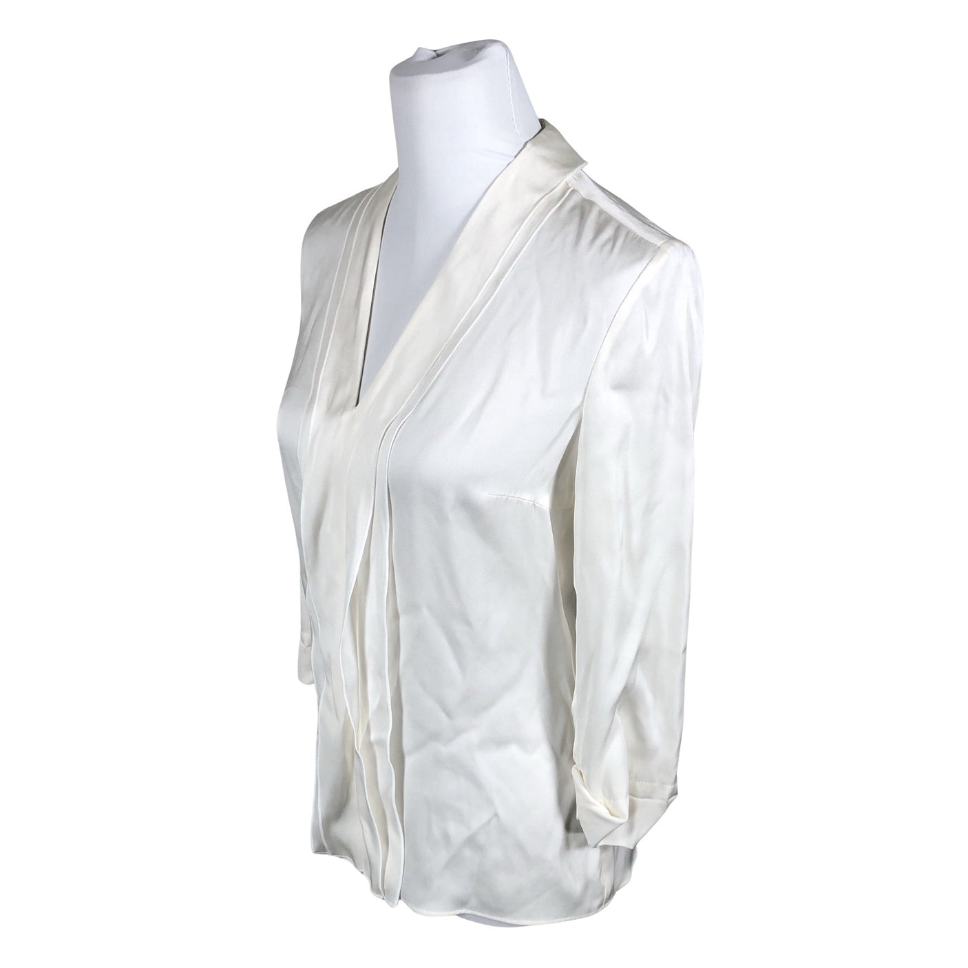 Unisex Hugo Boss - Blouse, size 34 - White (3)