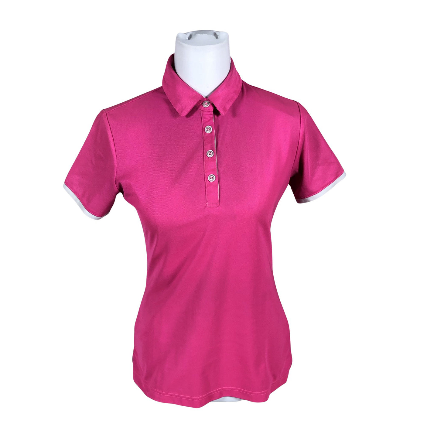 Unisex Halti - Sports shirt, short sleeve, size 40 - Pink (1)