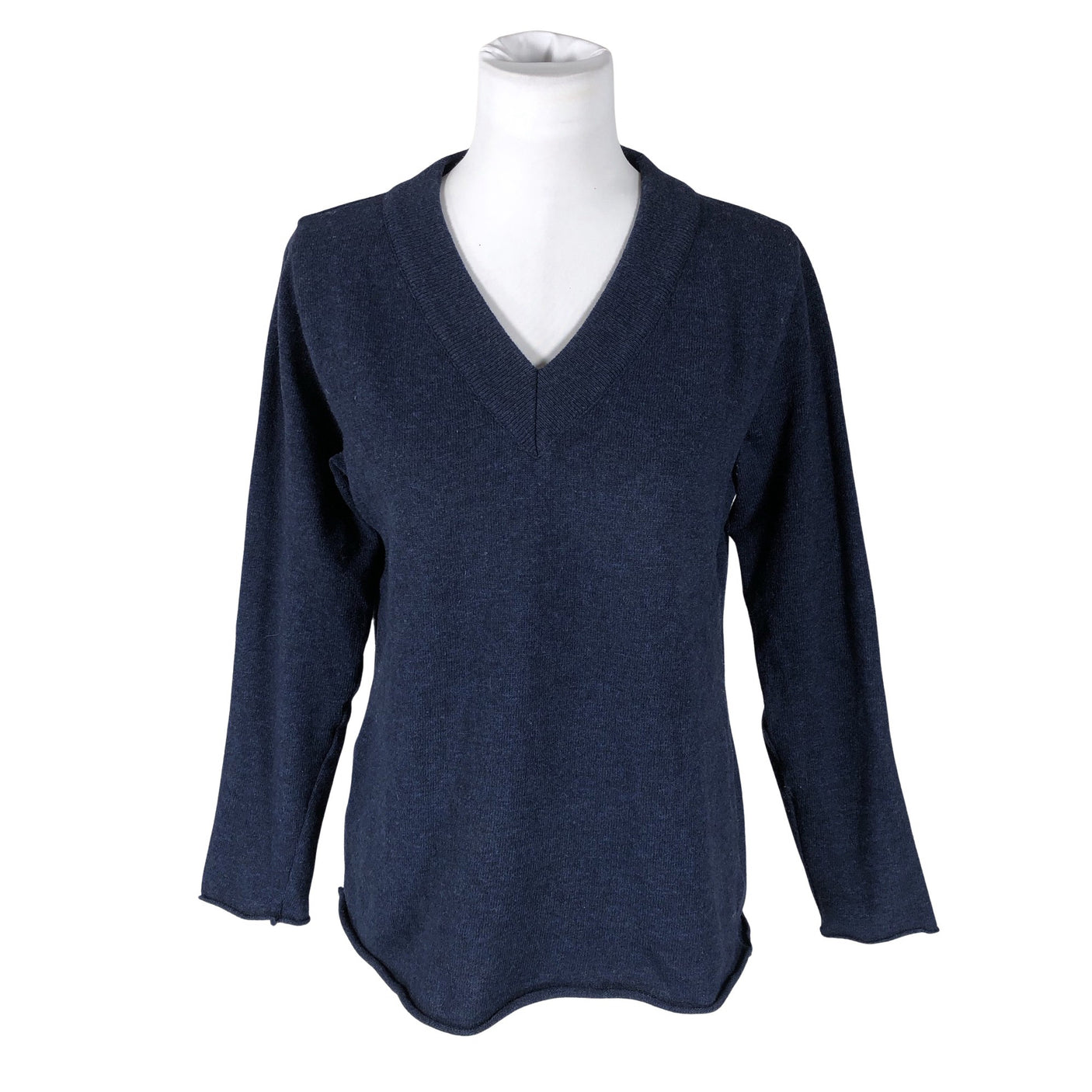 Unisex North Outdoor - Sweater, size 36 - Blue (1)