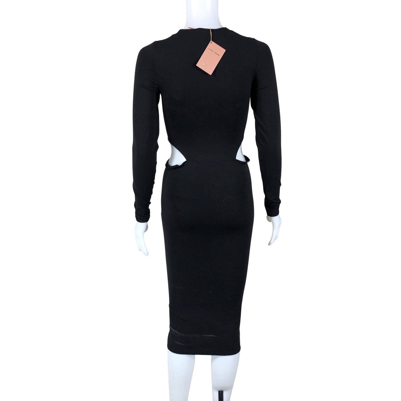 Unisex Wolford - Tricot dress, size 36 - Black (3)