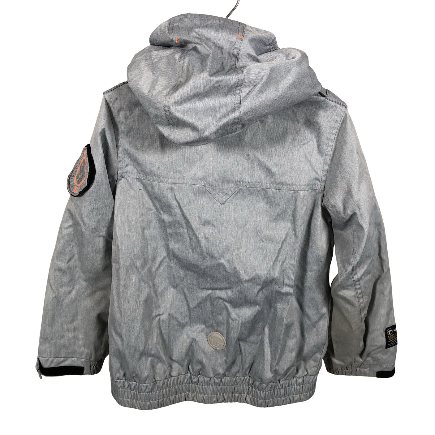 Unisex Reima - Spring/Fall jacket, size 122 - 128 - Gray (2)