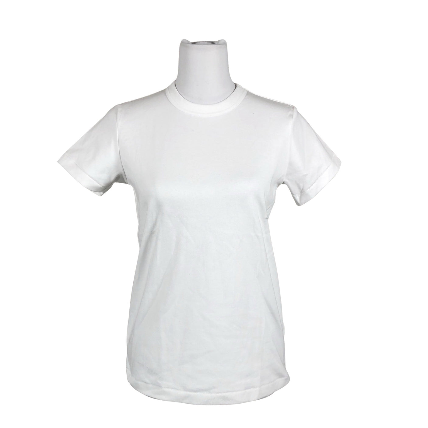 Unisex Uniqlo - T-shirt, size 38 - White (1)