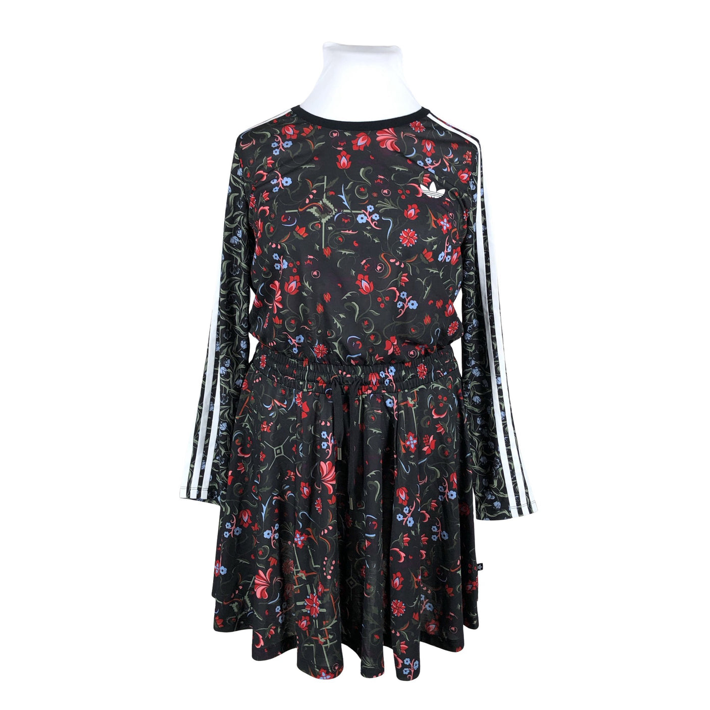 Unisex Adidas - Tricot dress, size 44 - Black (1)