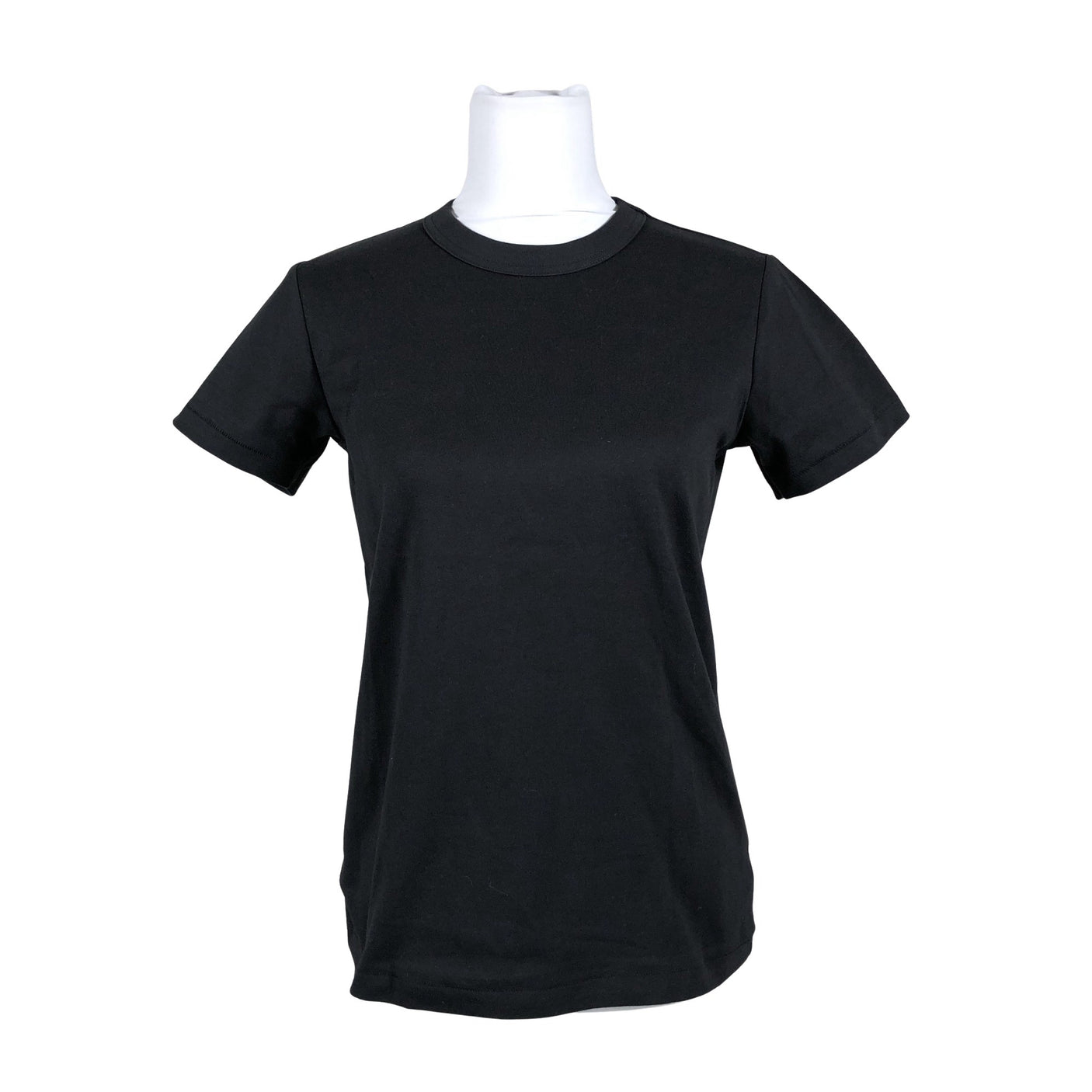 Unisex Uniqlo - T-shirt, size 38 - Black (1)