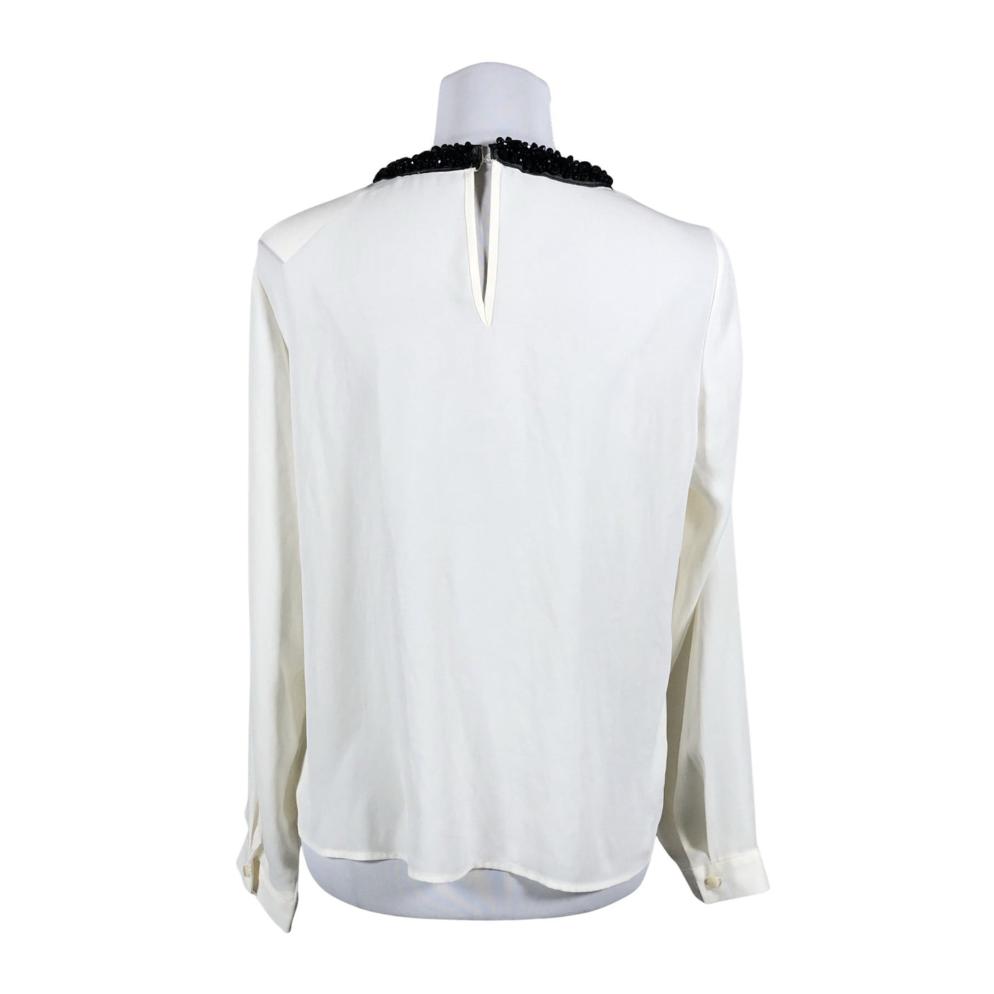 Unisex Autograph by Marks & Spencer - Blouse, size 38 - Natural white (2)