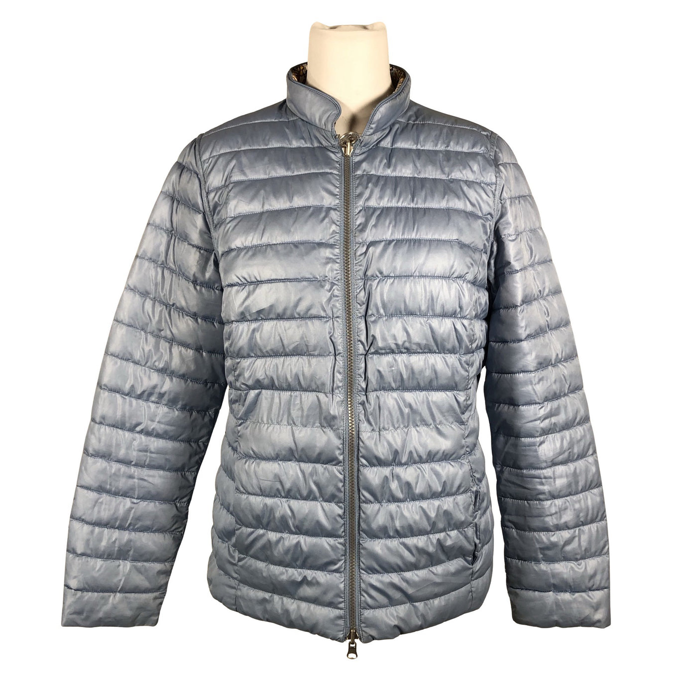 Unisex Barbara Lebek - Lightly padded overall, size 40 - Light blue (2)