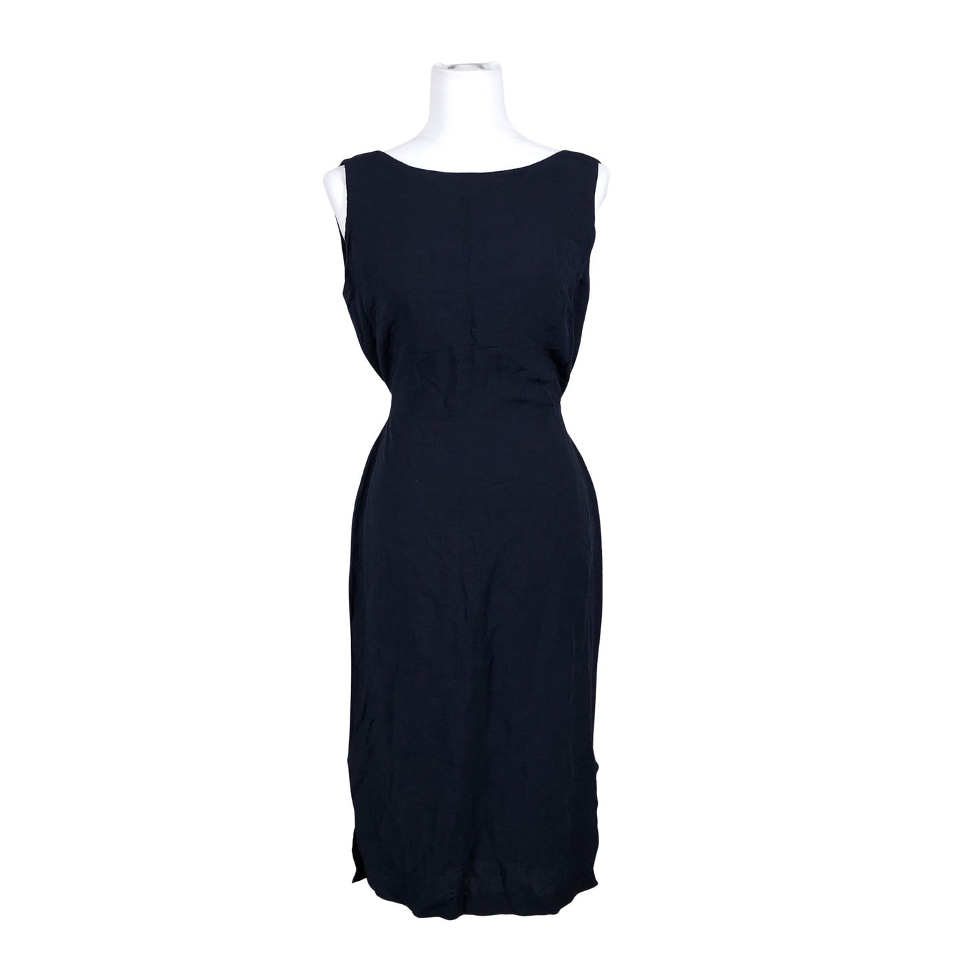 Unisex Next - Schiffon dress, size 40 - Blue (1)