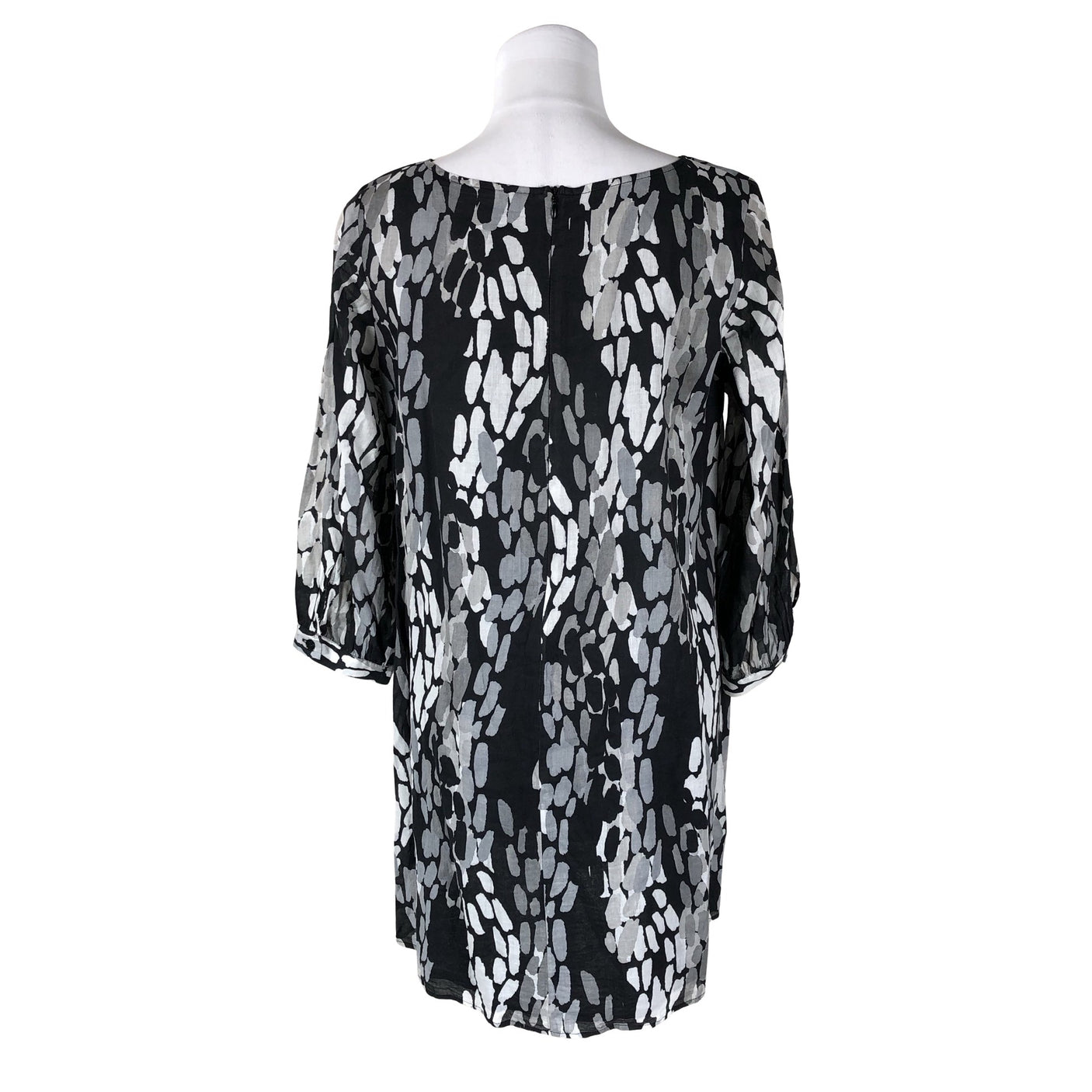 Unisex Marimekko - Dress, size 36 - Black (2)