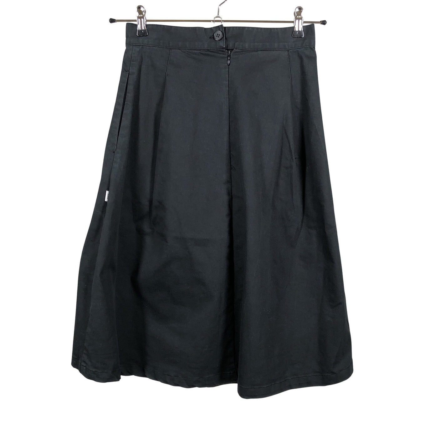 Unisex Makia - Fabric skirt, size 36 - Black (2)