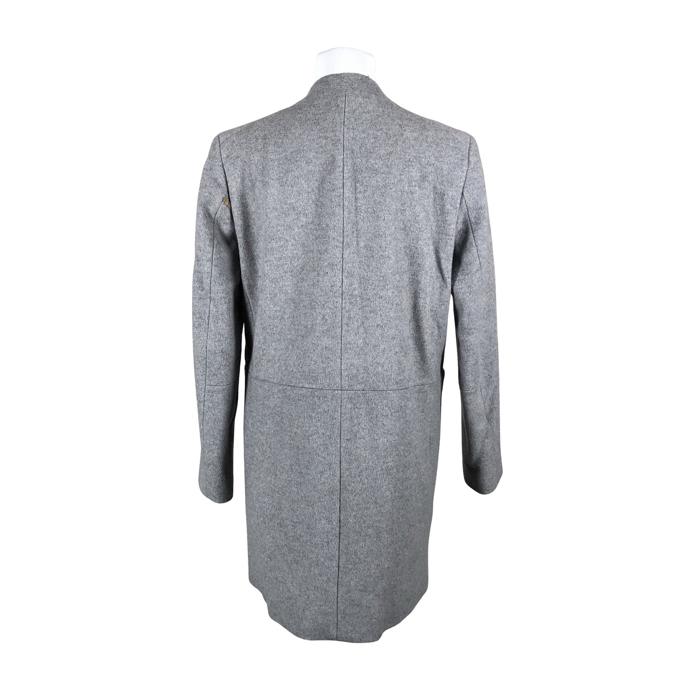Unisex Tiger of Sweden - Wool coat, size 40 - Gray (3)