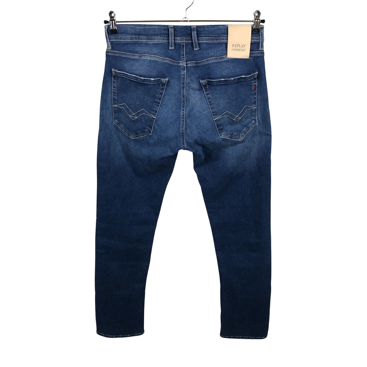 Unisex Replay - Jeans, size W31 - Blue (2)