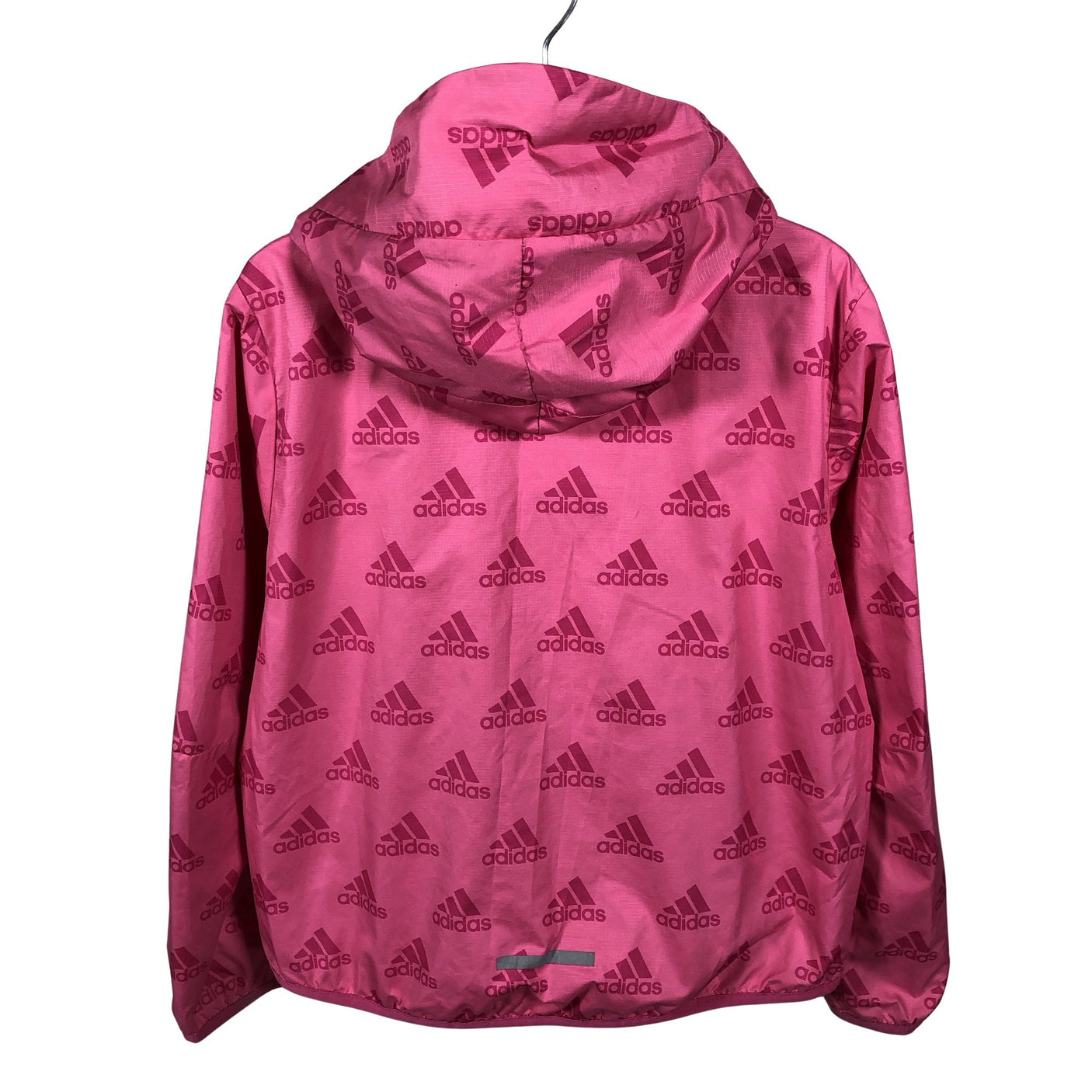 Unisex Adidas - Sports jacket, size 122 - 128 - Pink (2)