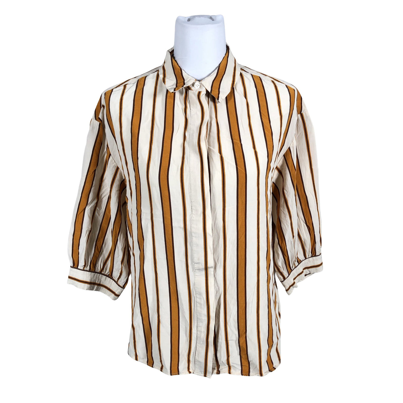 Unisex Second Female - Blouse, size 36 - Orange (1)