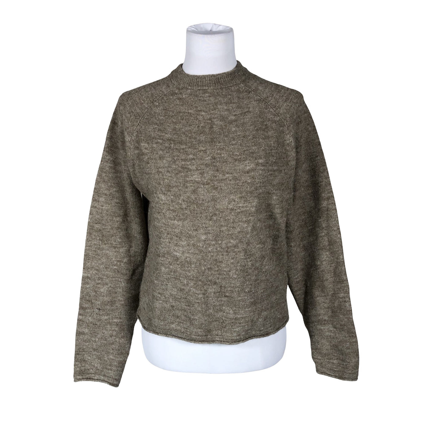Unisex Next - Sweater, size 34 - Brown (1)