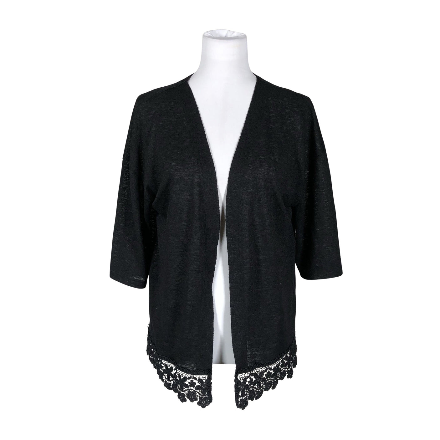 Unisex Dorothy Perkins - Cardigan, size 36 - Black (1)