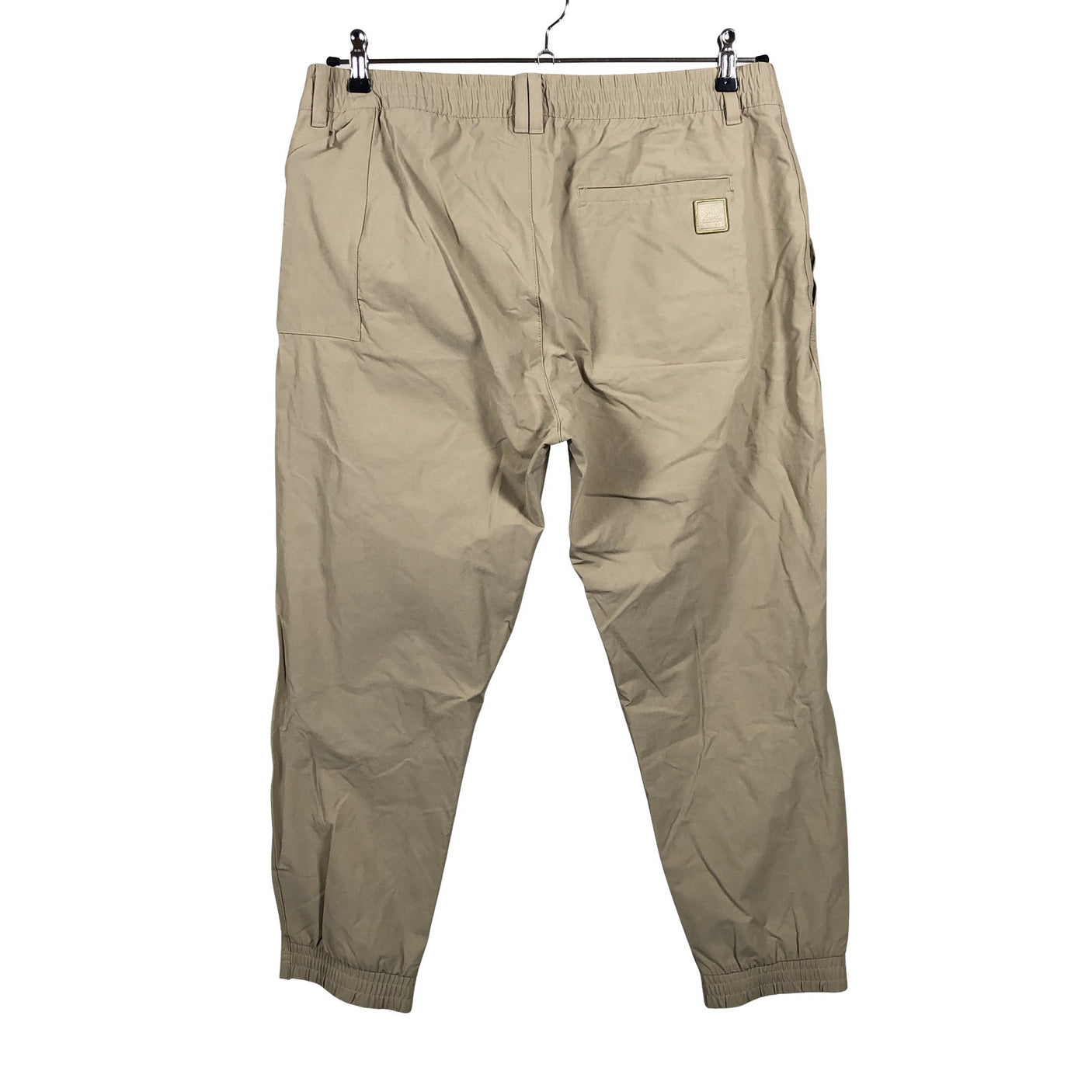 Unisex Adidas - Slacks, size W34 - Beige (2)
