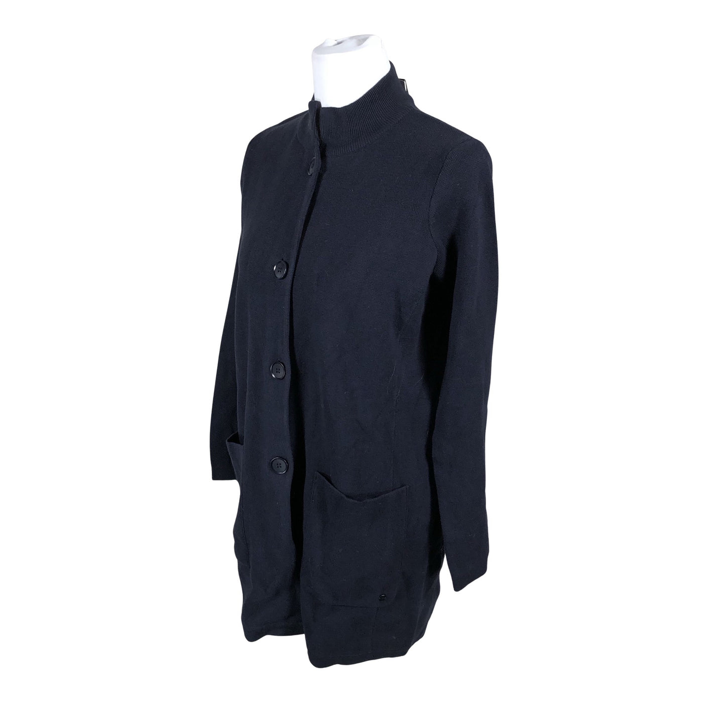 Unisex Marc O'Polo - Cardigan, size 40 - Blue (3)