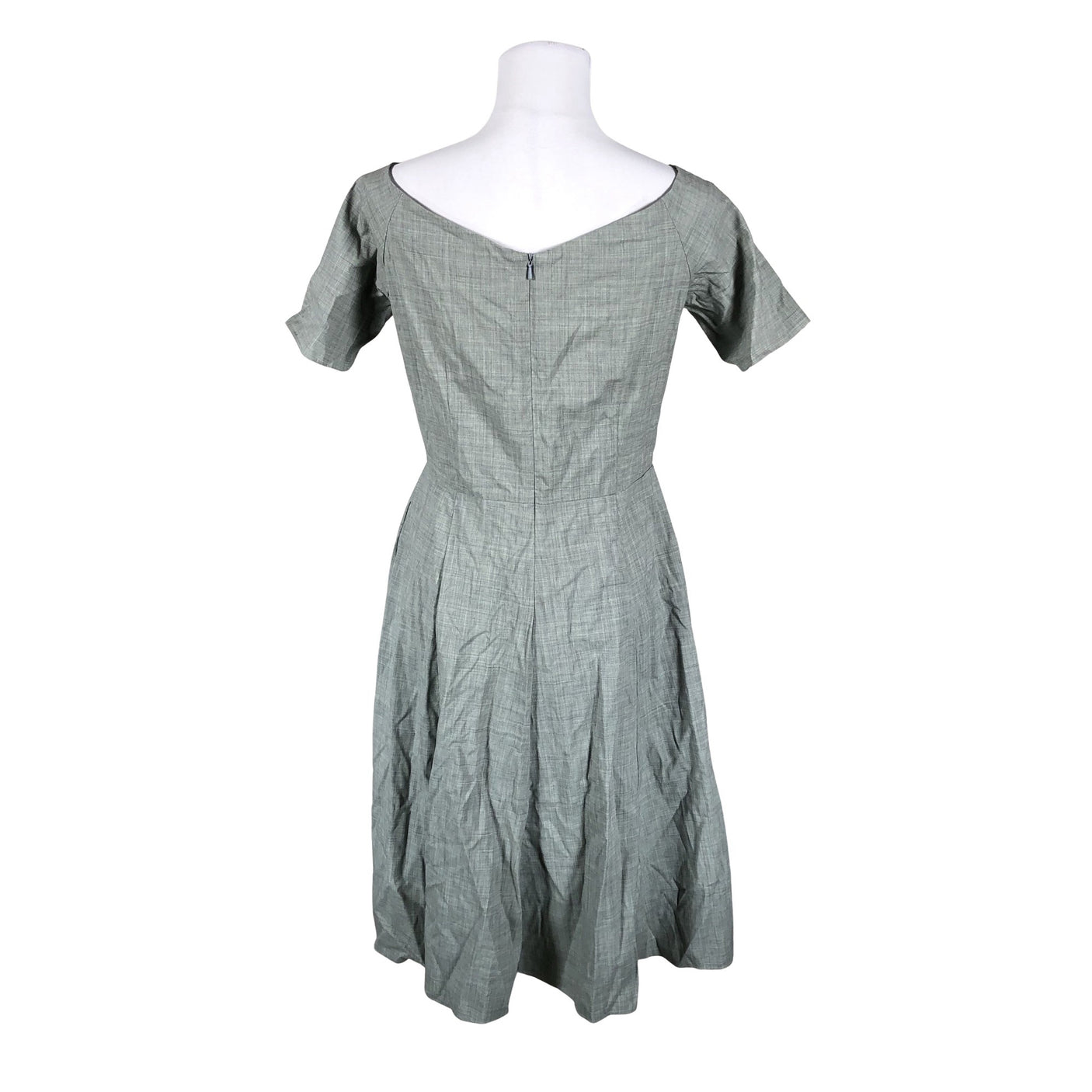 Unisex Sabinna - Dress, size 36 - Green (2)