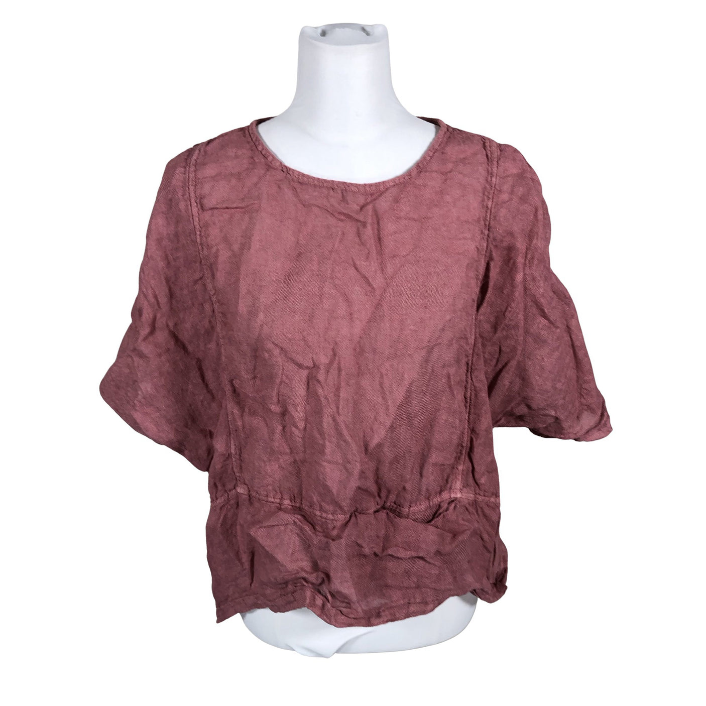 Unisex Haris Cotton - Blouse, size 36 - Light pink (1)