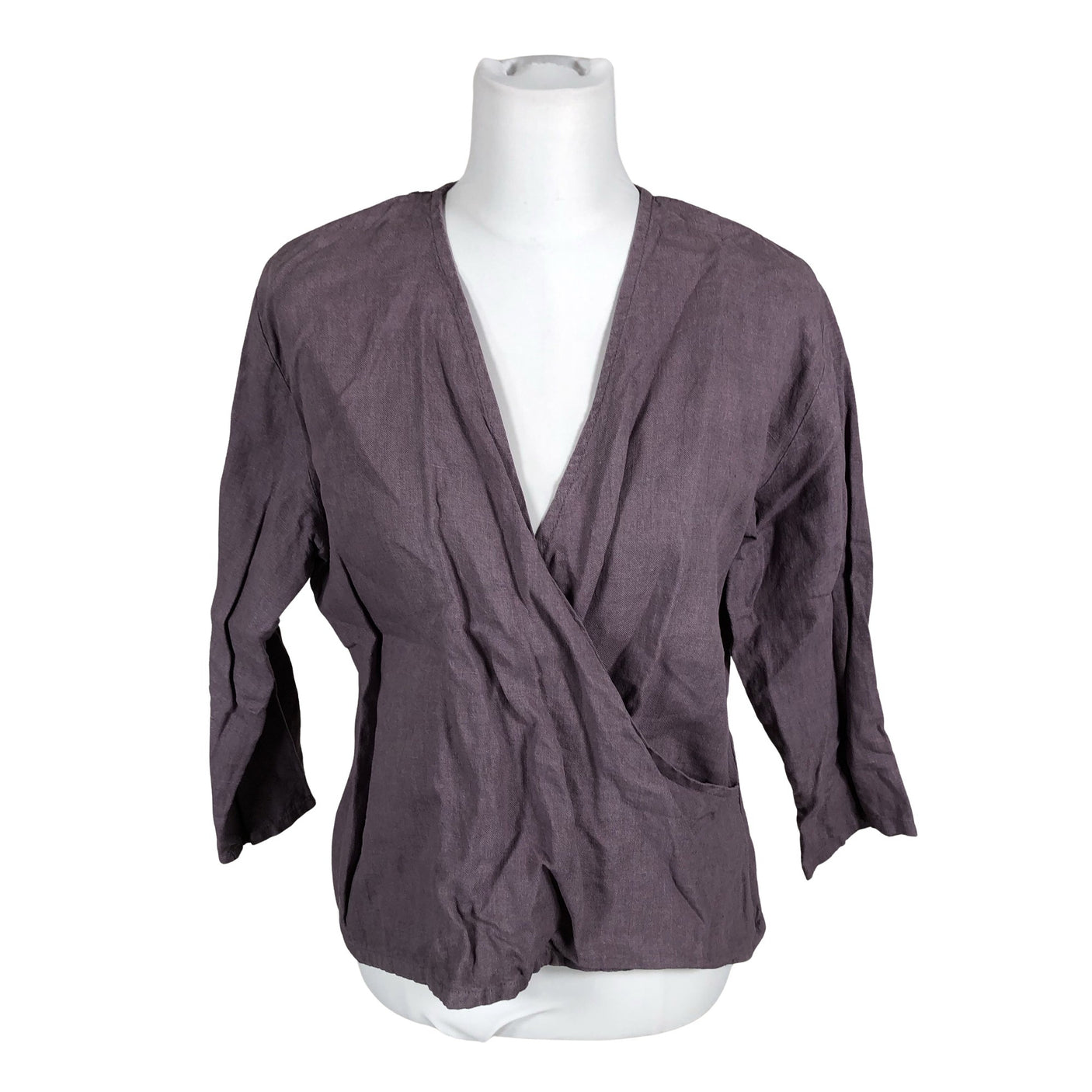 Unisex Jalo Living - Blouse, size 38 - Violet (1)