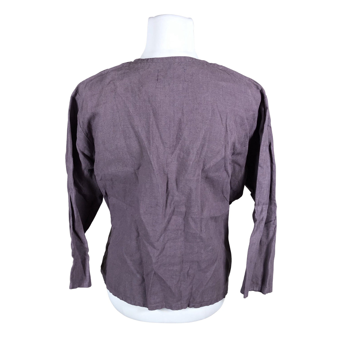 Unisex Jalo Living - Blouse, size 38 - Violet (2)