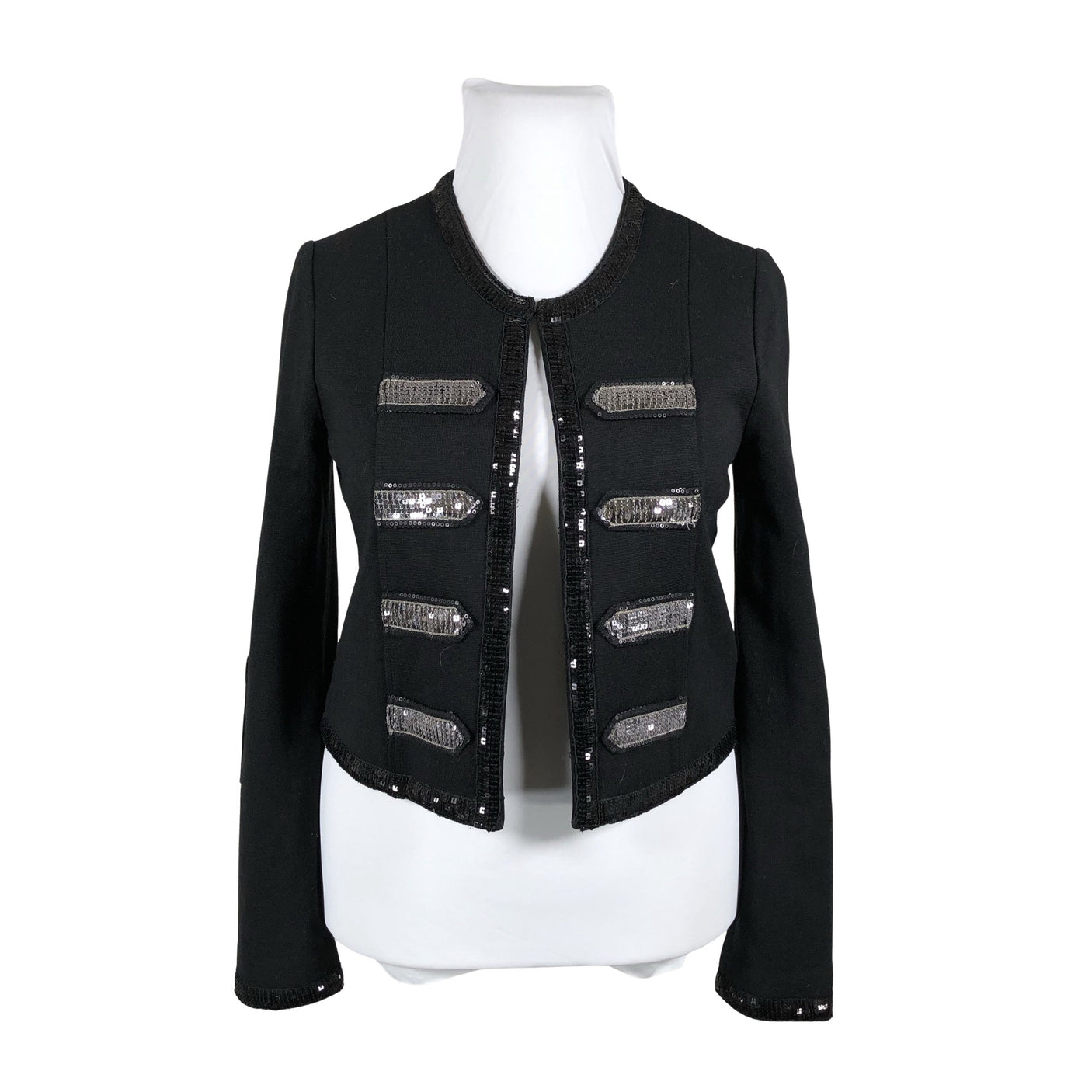 Unisex Custommade - Dress jacket, size 42 - Black (1)