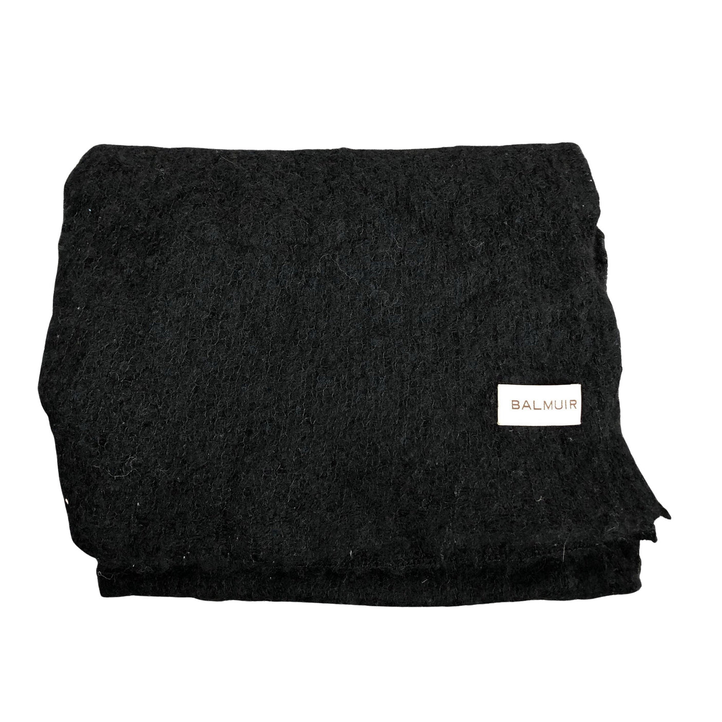 Unisex Balmuir - Scarf, size Ei kokoa - Black (3)