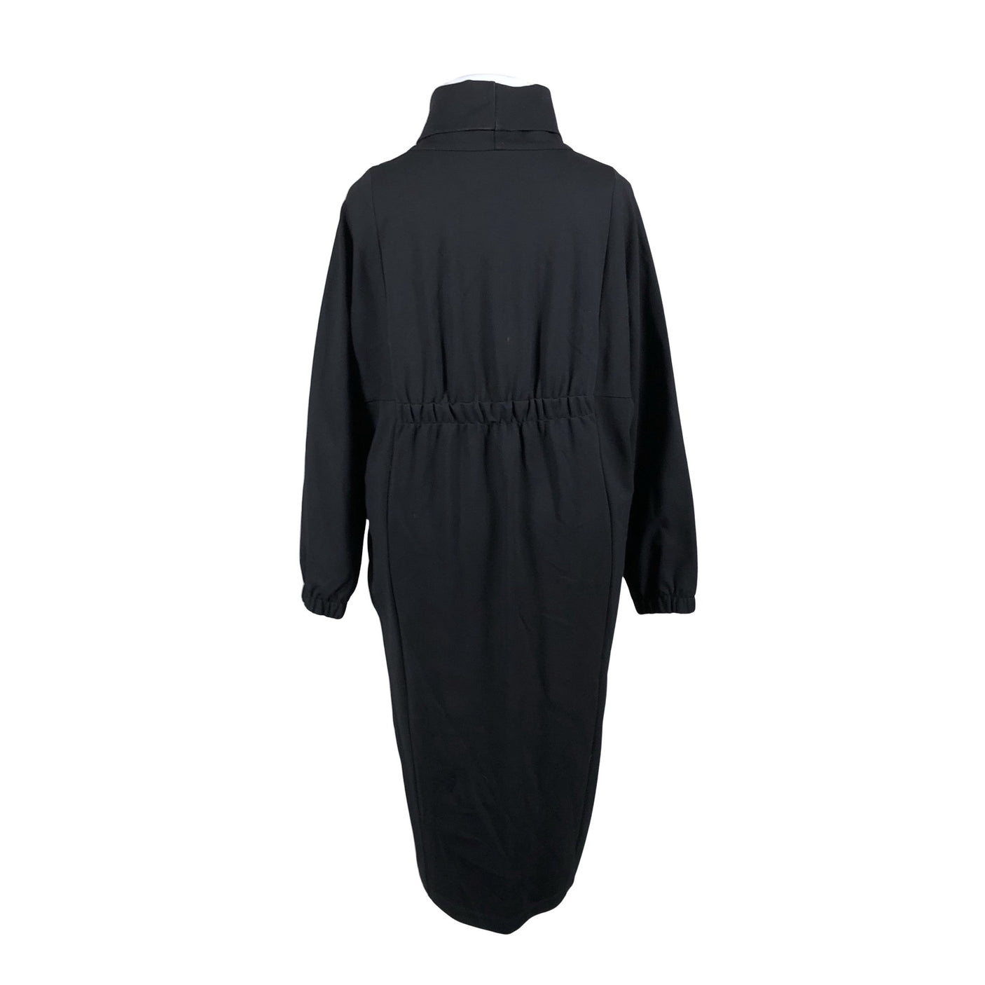 Unisex Voglia - Tricot dress, size 42 - Black (2)