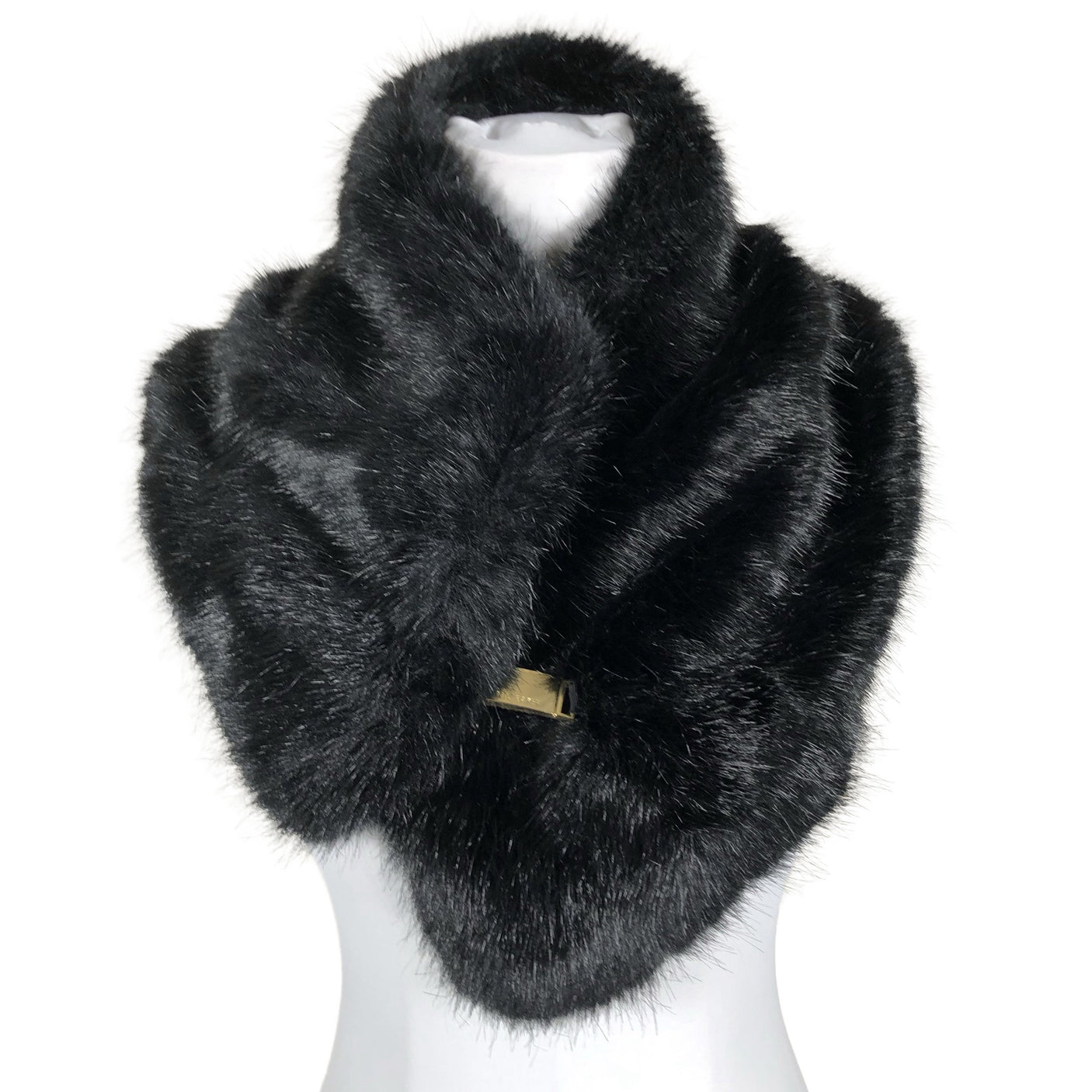 Unisex Ted Baker - Shawl, size Ei kokoa - Black (1)