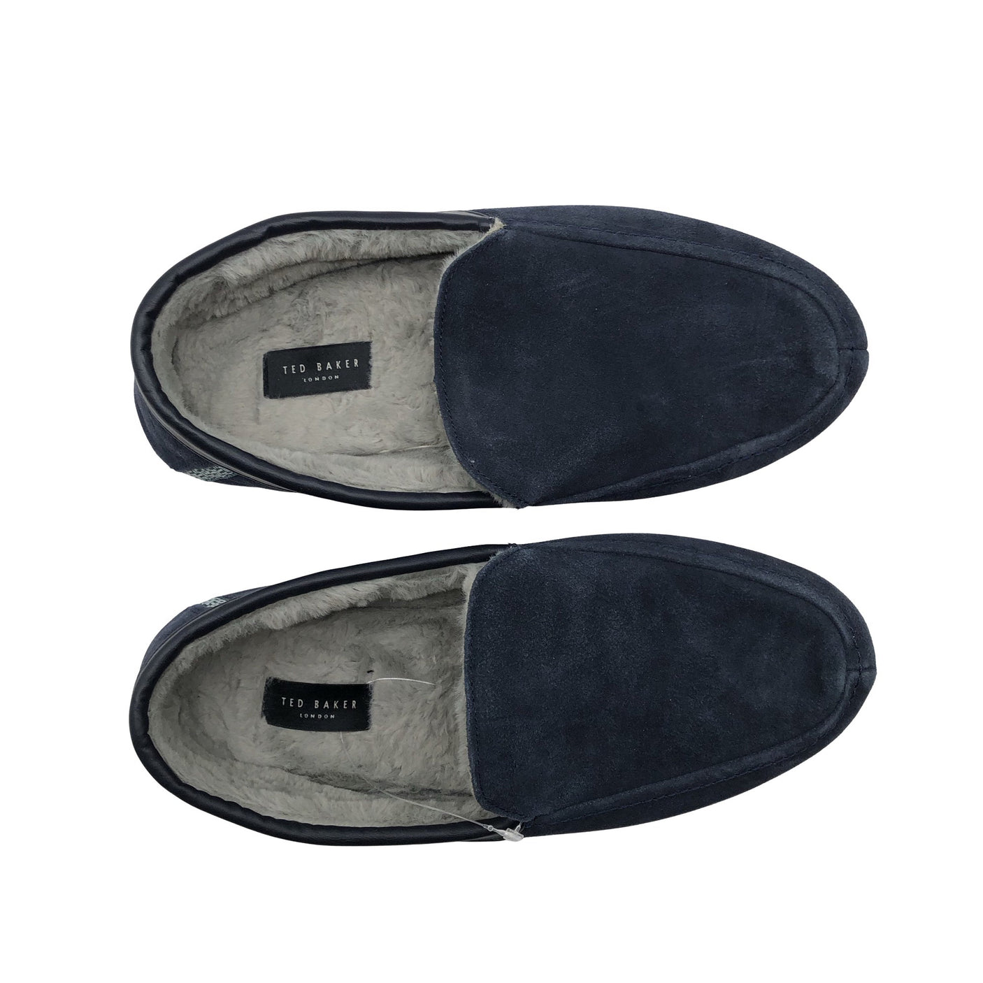 Unisex Ted Baker - Indoor slippers, size XXS - Blue (1)