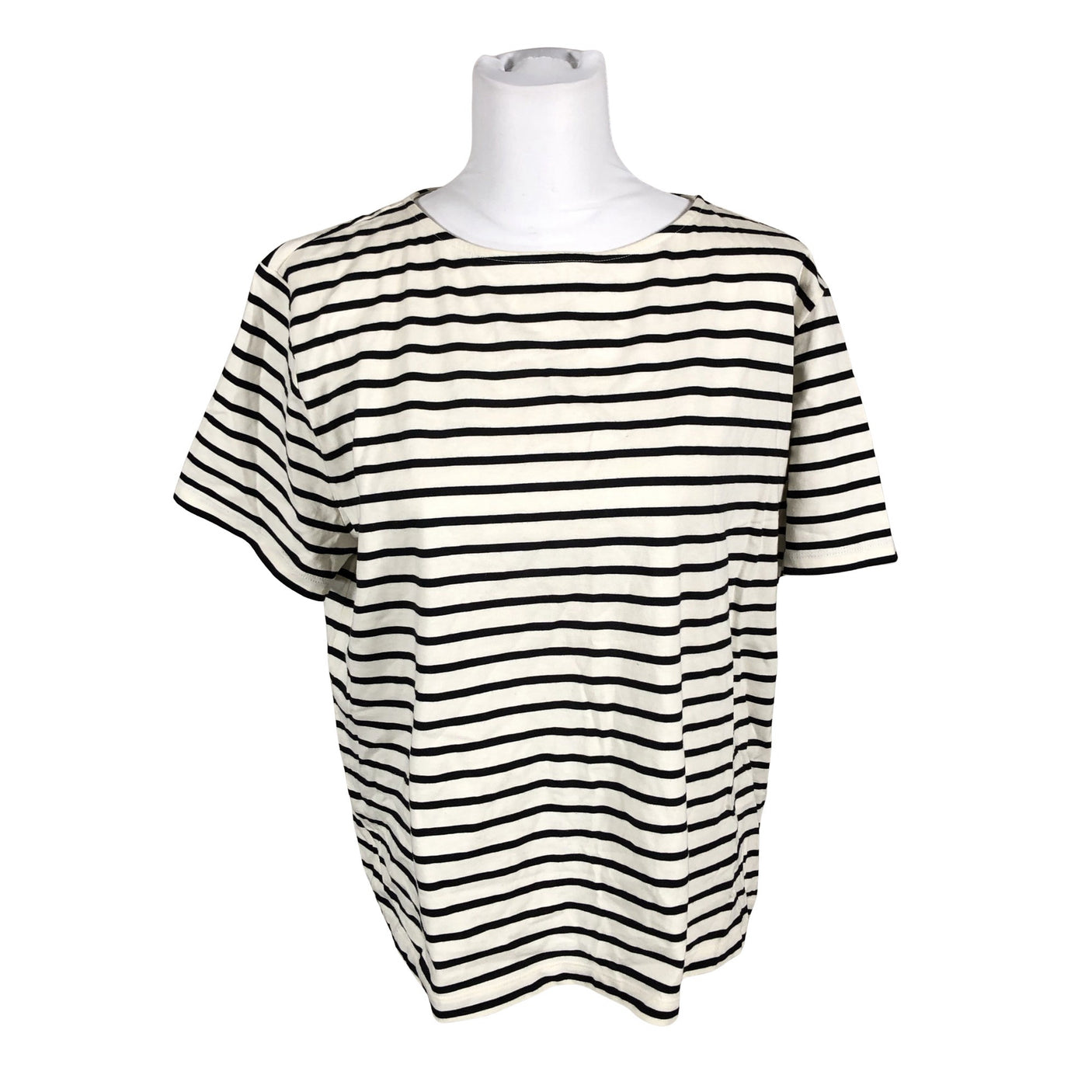 Unisex &Other Stories - T-shirt, size 40 - Beige (1)