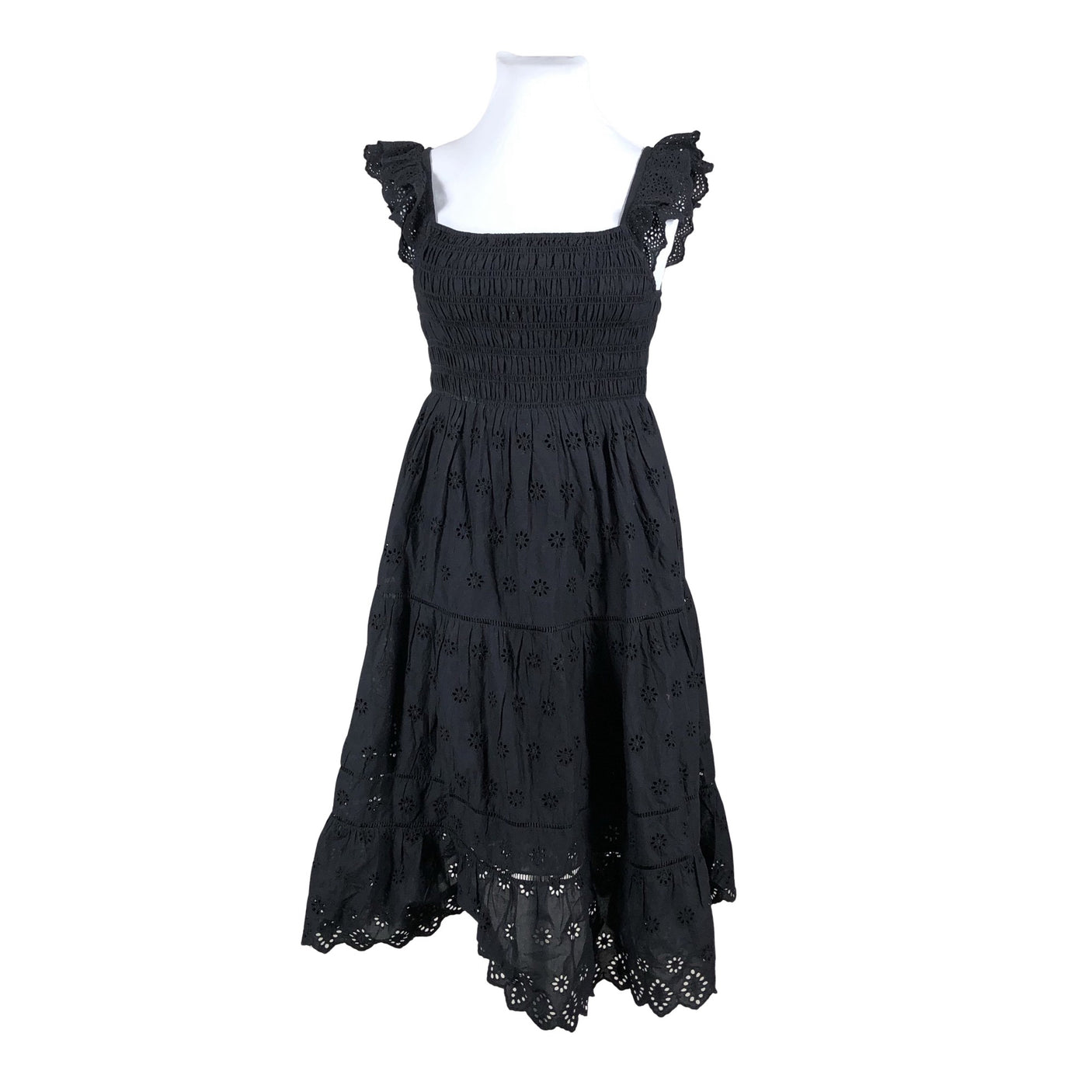 Unisex &Other Stories - Dress, size 44 - Black (1)