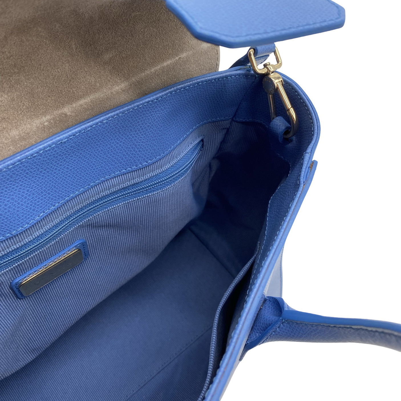Unisex Furla - Handbag, size Maxi - Light blue (3)