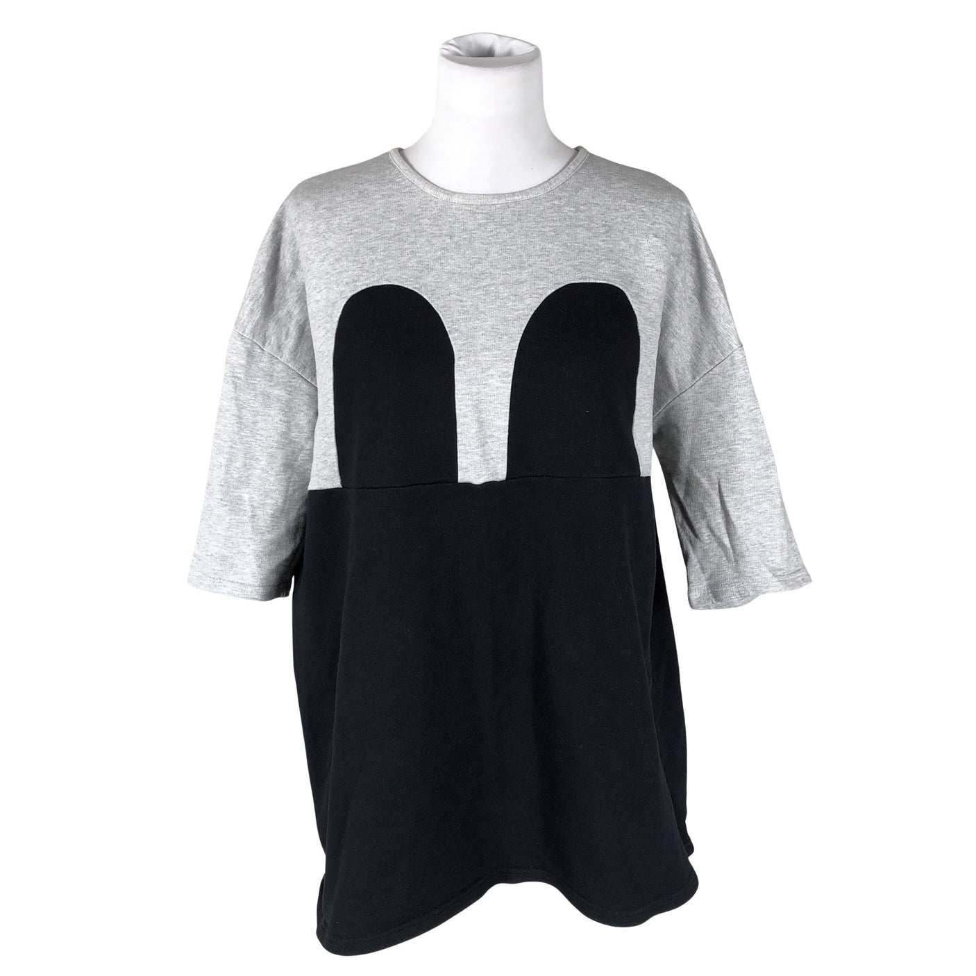 Unisex R/H Studio - Sweatshirt, size 40 - Gray (1)