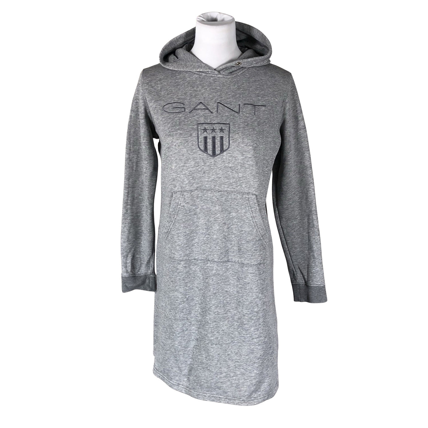Unisex Gant - Sweatshirt tunic, size 38 - Gray (1)