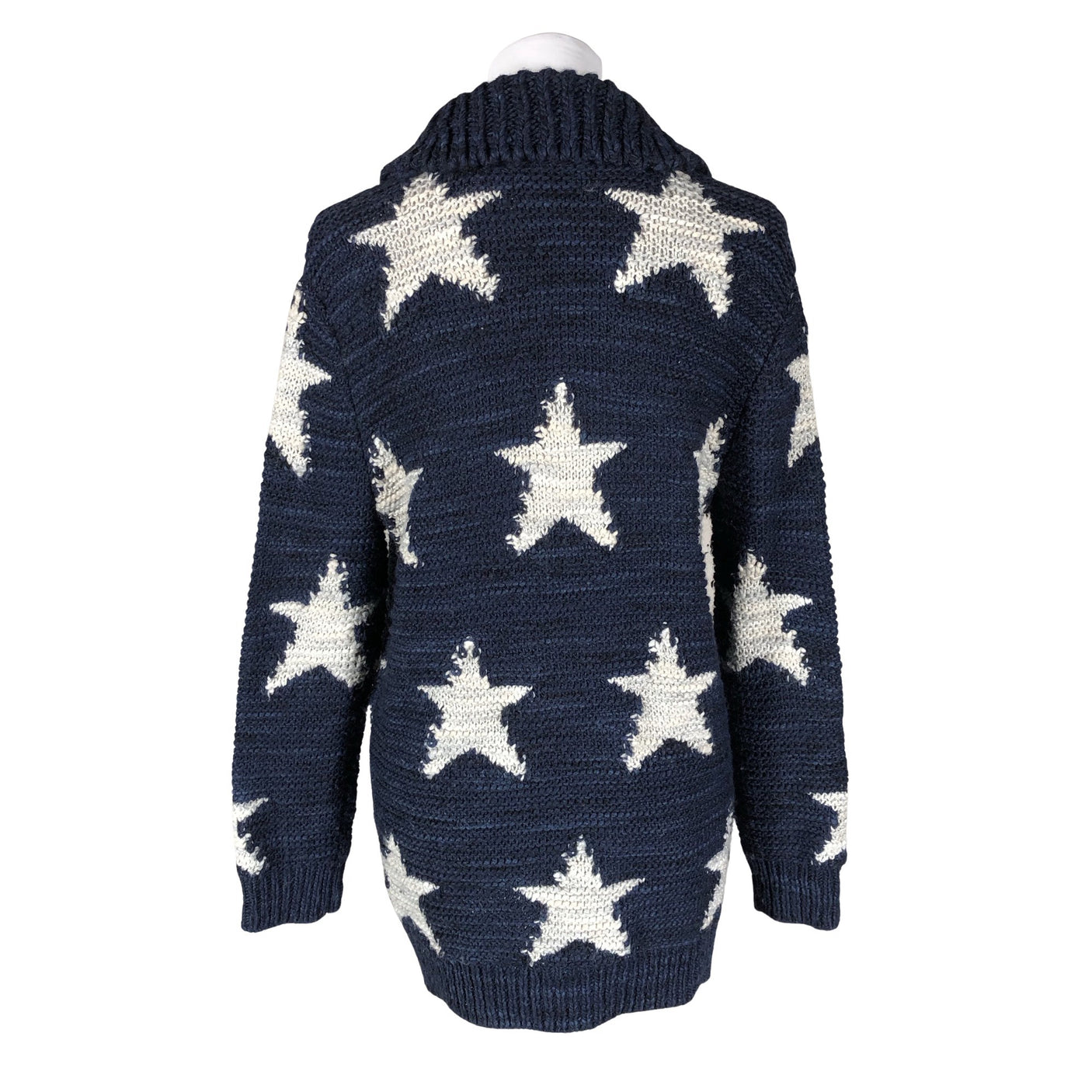 Unisex Denim & Supply Ralph Lauren - Cardigan, size 38 - Blue (2)