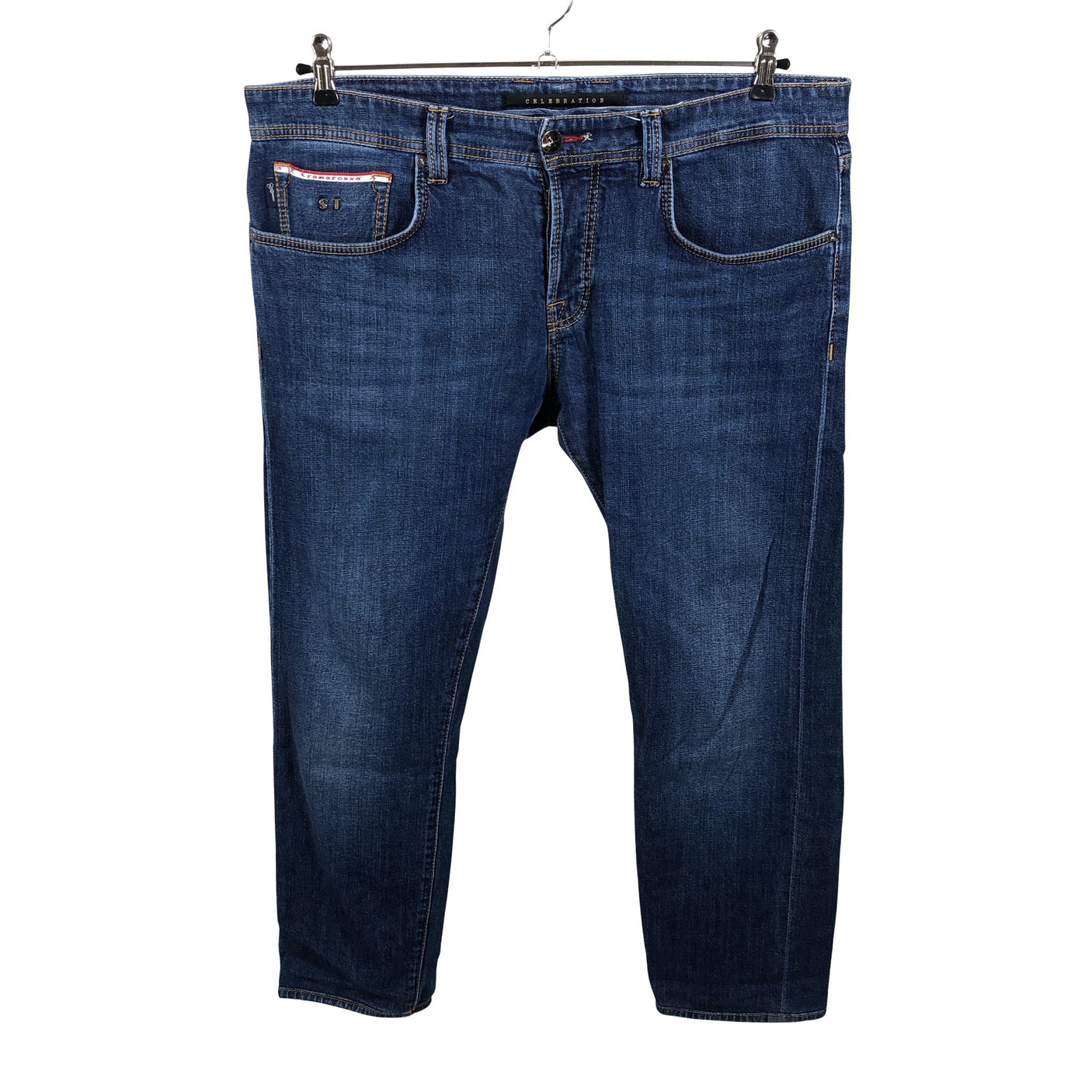 Unisex Tramarossa - Jeans, size W35 - Blue (1)